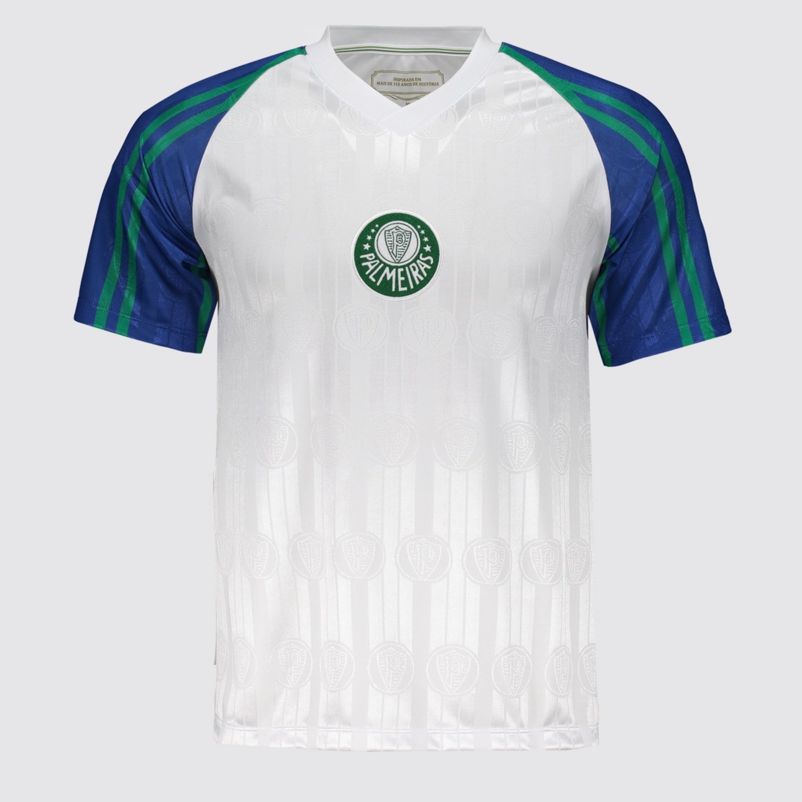 Camisa Palmeiras Treino 1997 Branca