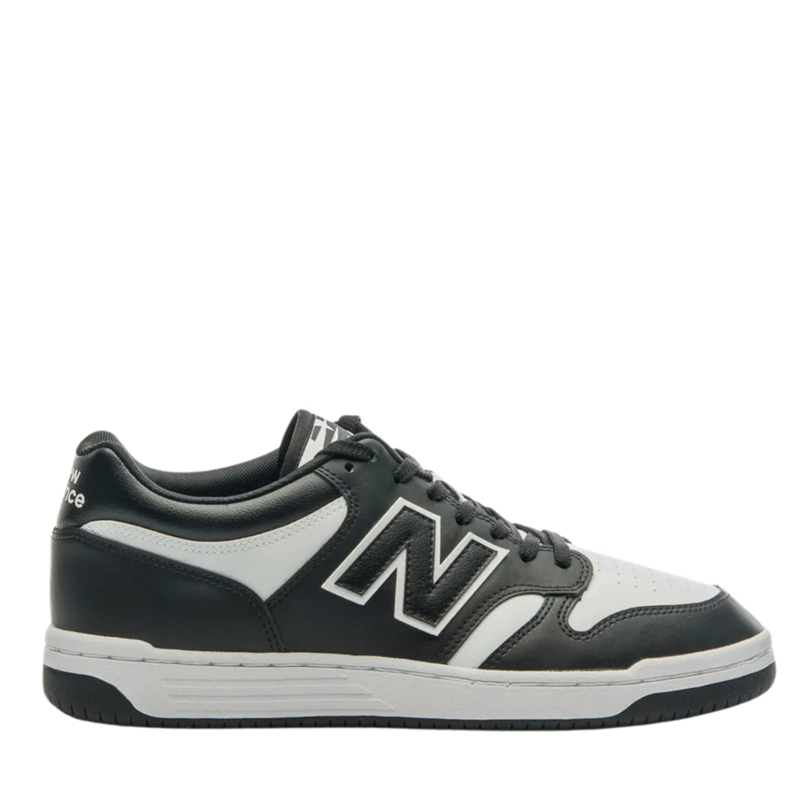 Tênis Masculino New Balance Casual Bb480L New Balance Preto