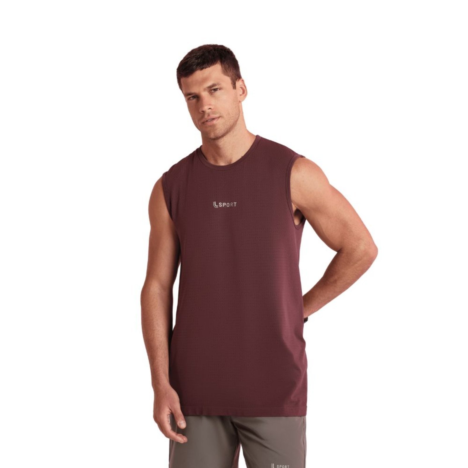 Camiseta Lupo Sport Regata Machão 70712-001
