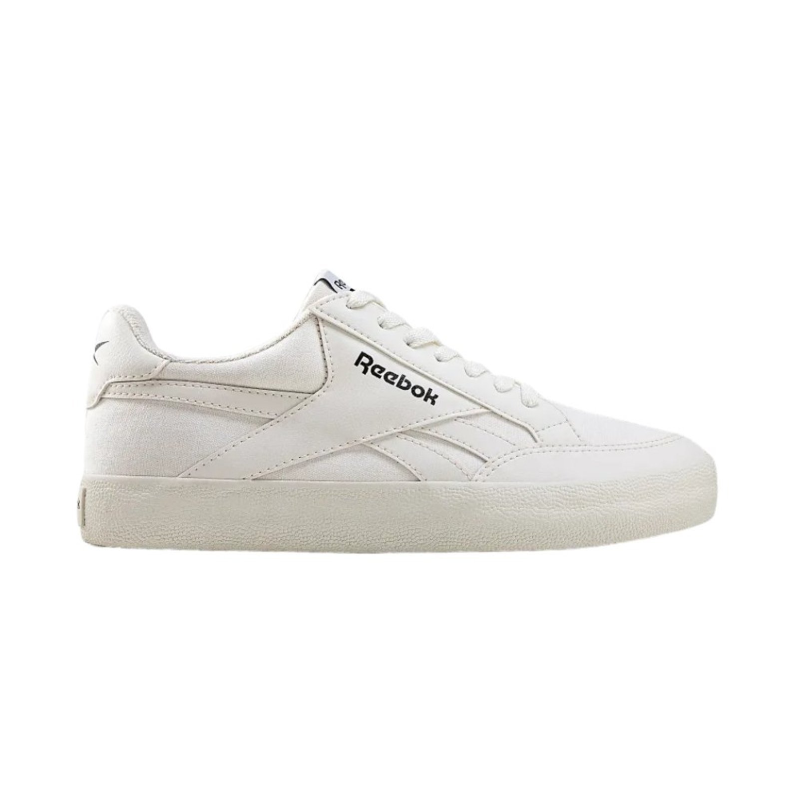 Vista 2 Tênis Reebok Vulcan Masculino off-white Reebok off-white