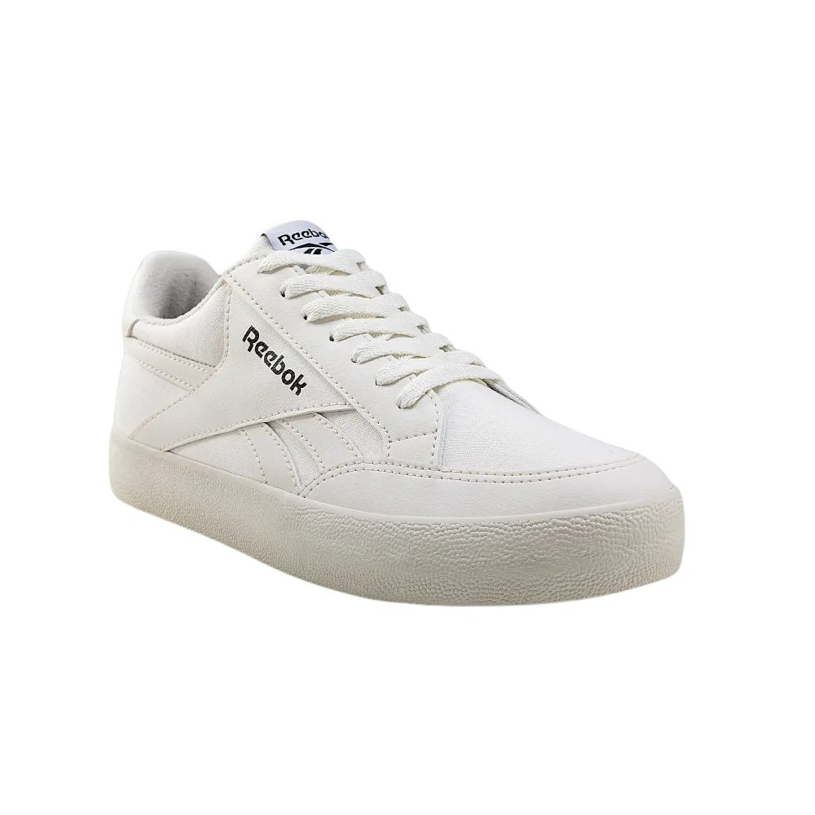 Vista 3 Tênis Reebok Vulcan Masculino off-white Reebok off-white