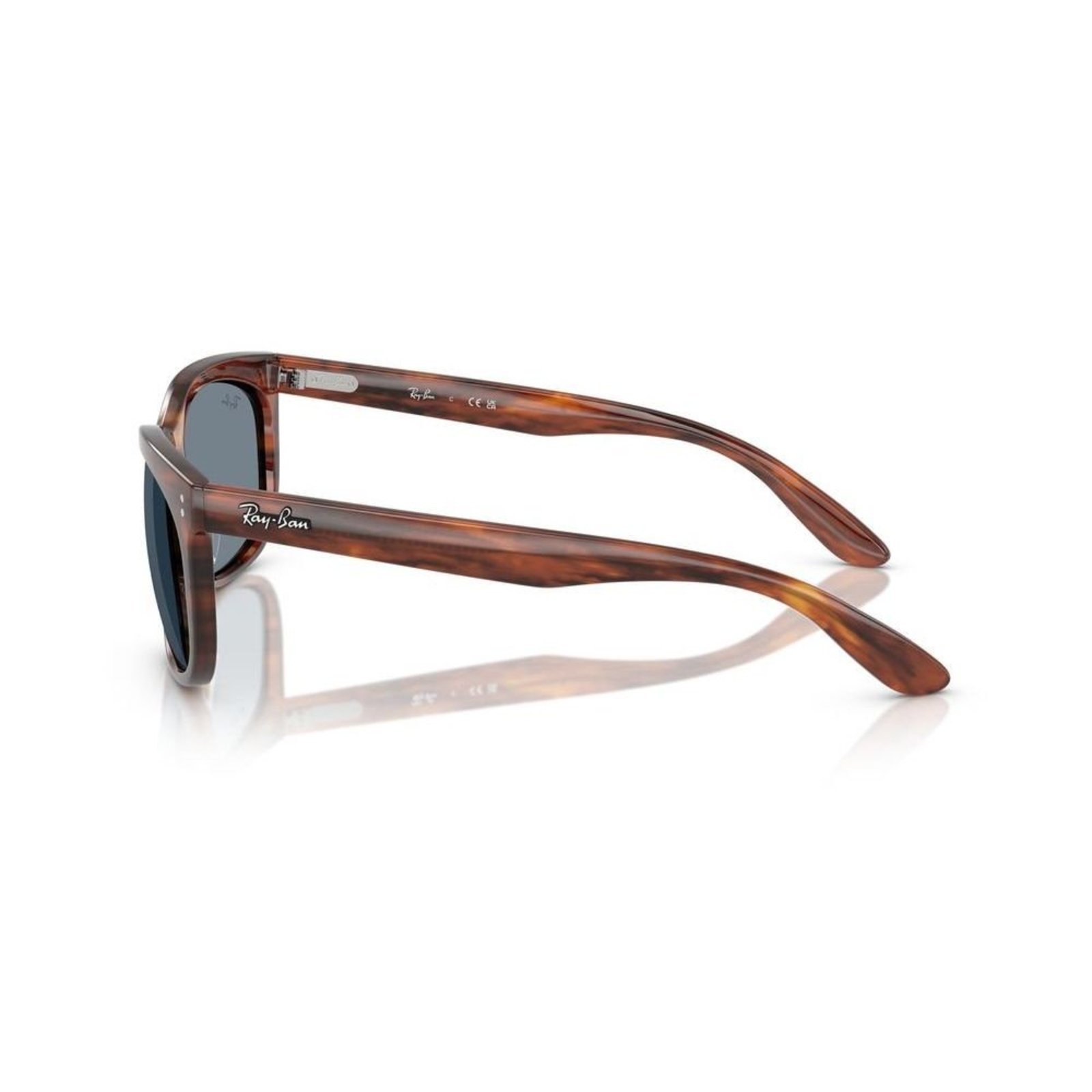 Vista 3 Óculos de Sol Ray-Ban Balorette marrom Ray-Ban marrom