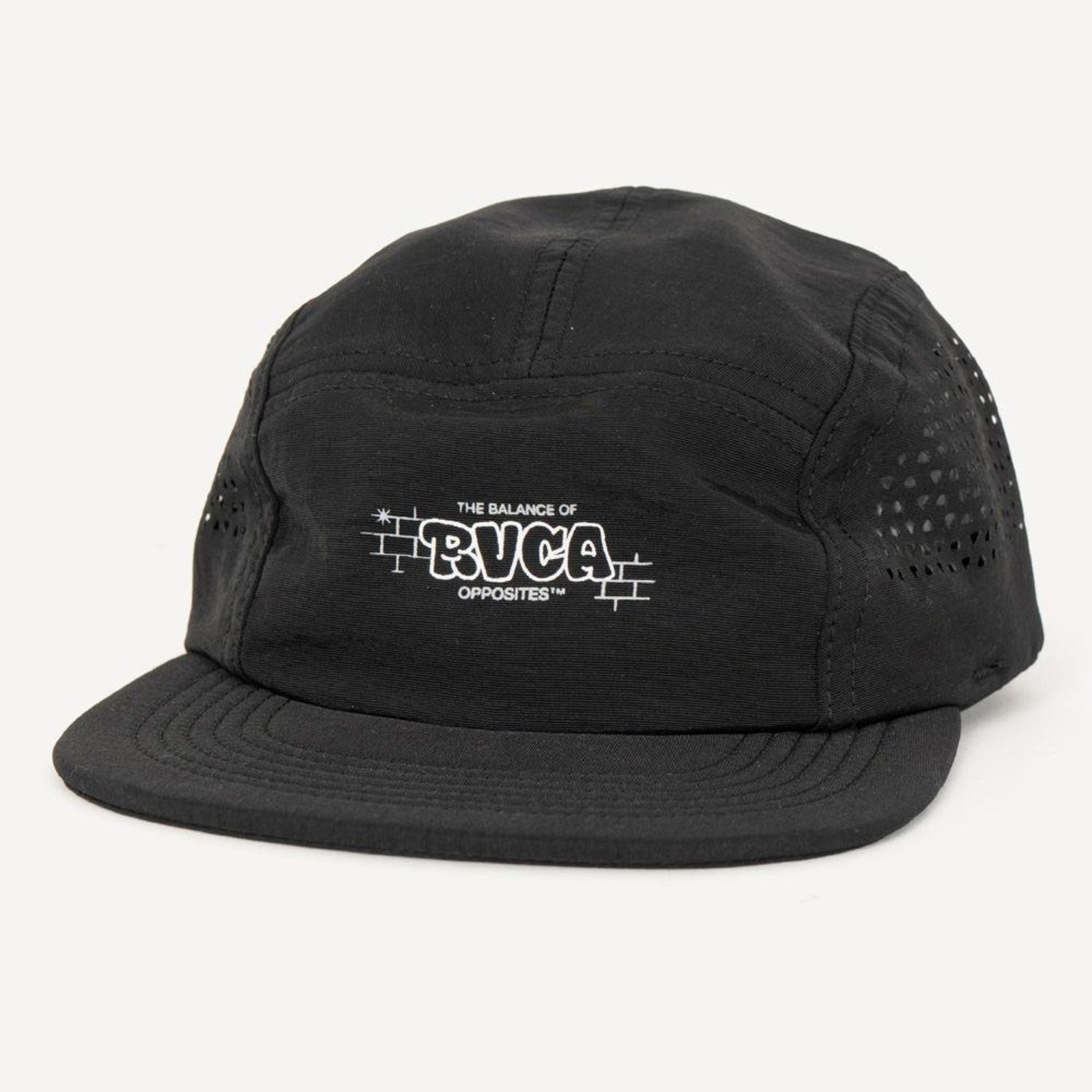 Boné RVCA Aba Reta Bomb WT26 Preto