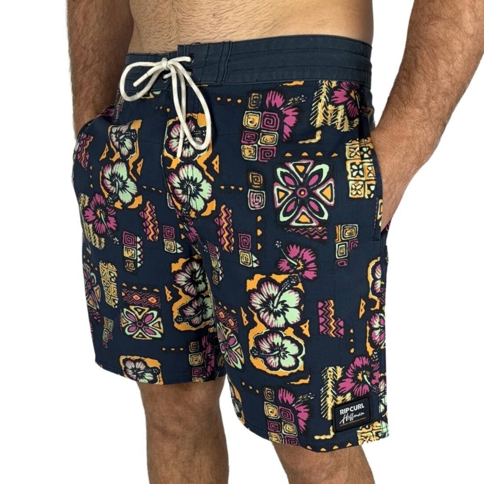 Bermuda Rip Curl Hoffman Layday Marinho