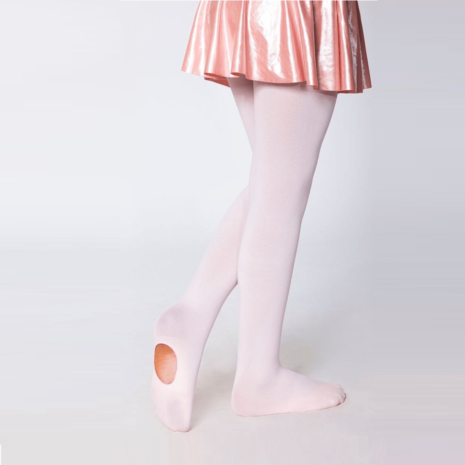 Meia Calça Lobinha Opaca Ballet Fio 60 2588-001
