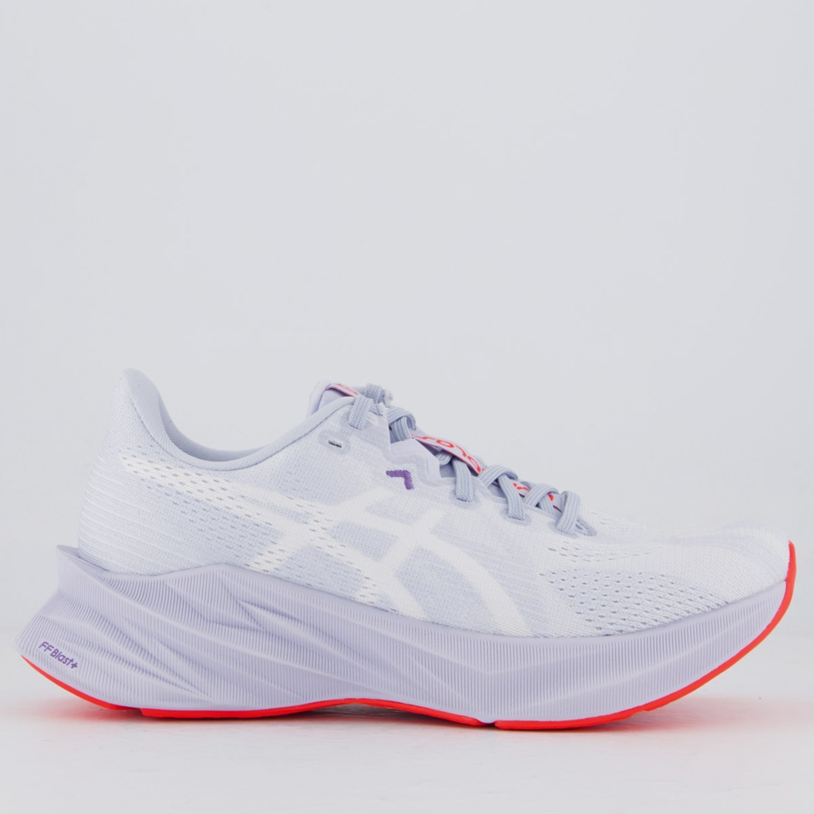 Tênis Asics Dynablast 5 Feminino Azul Claro
