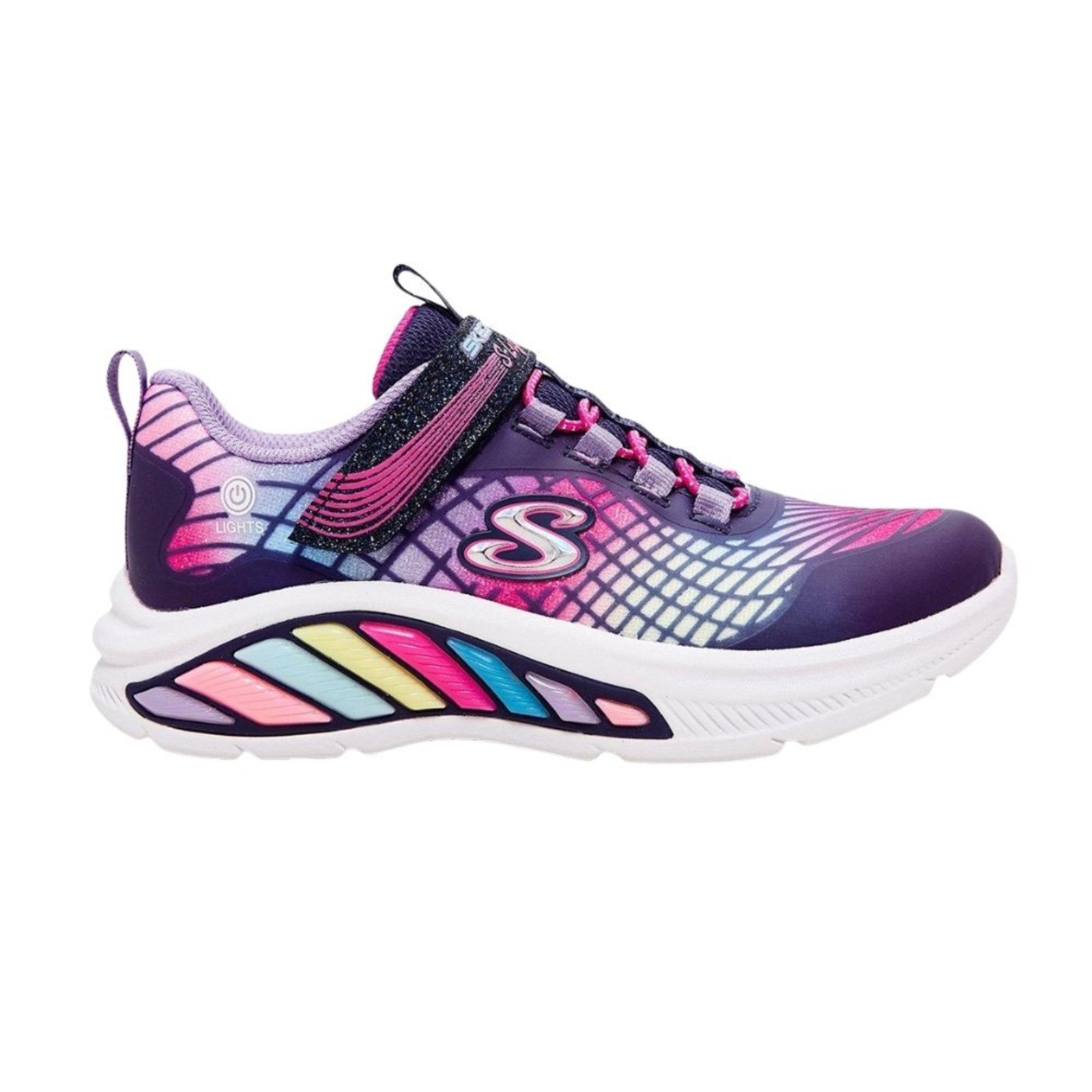 Tênis Skechers Raibow Cruisers