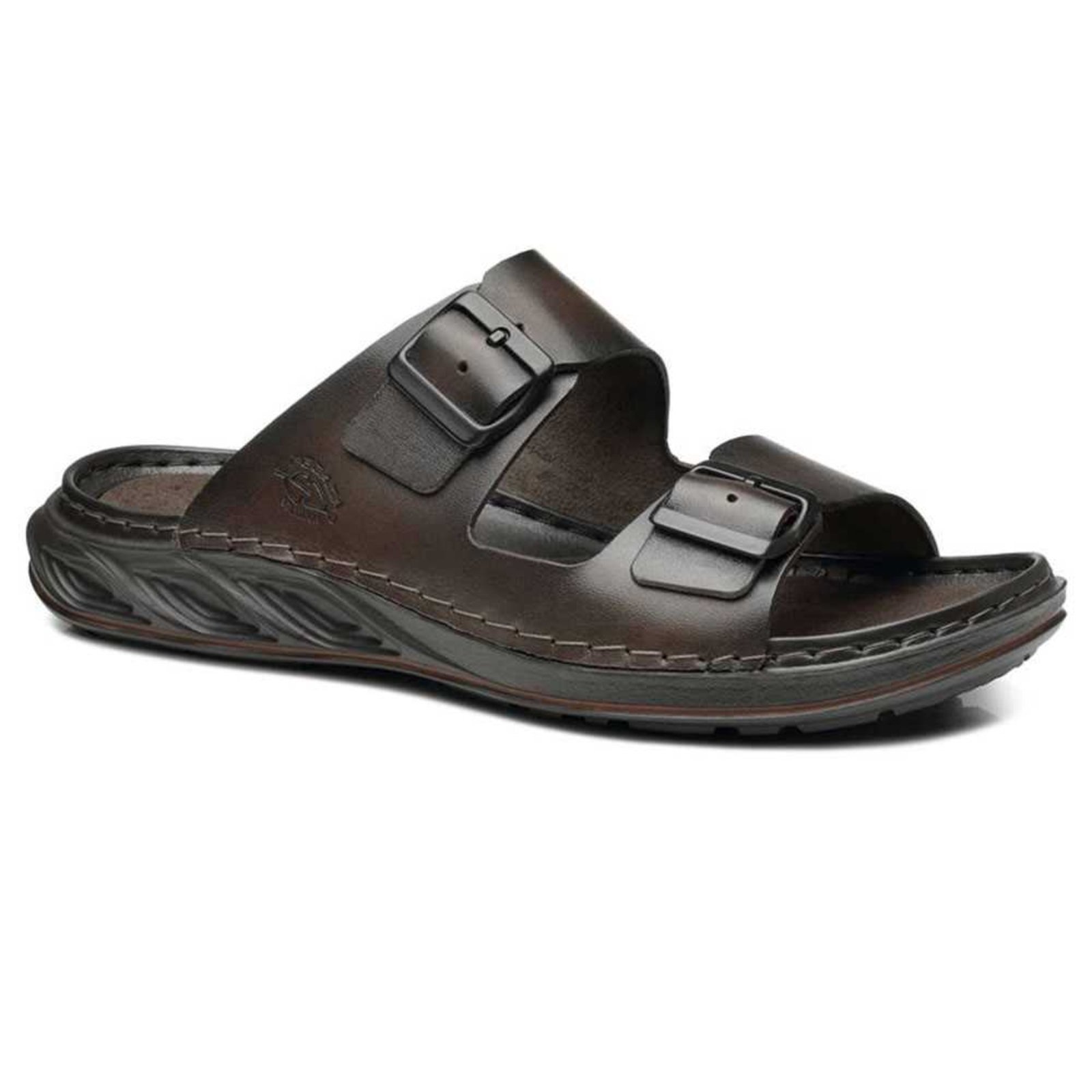 Sandália Masculina Pegada Fivela