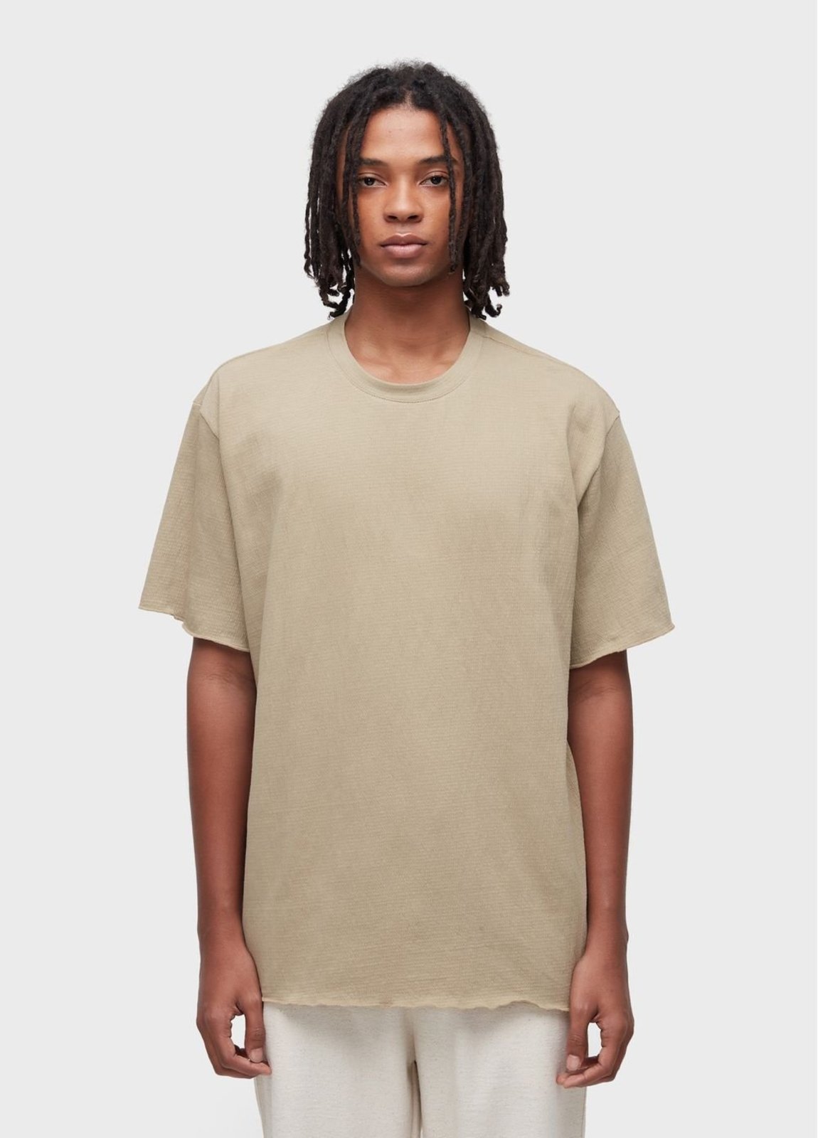 T-shirt wrinkled yogue OSKLEN
