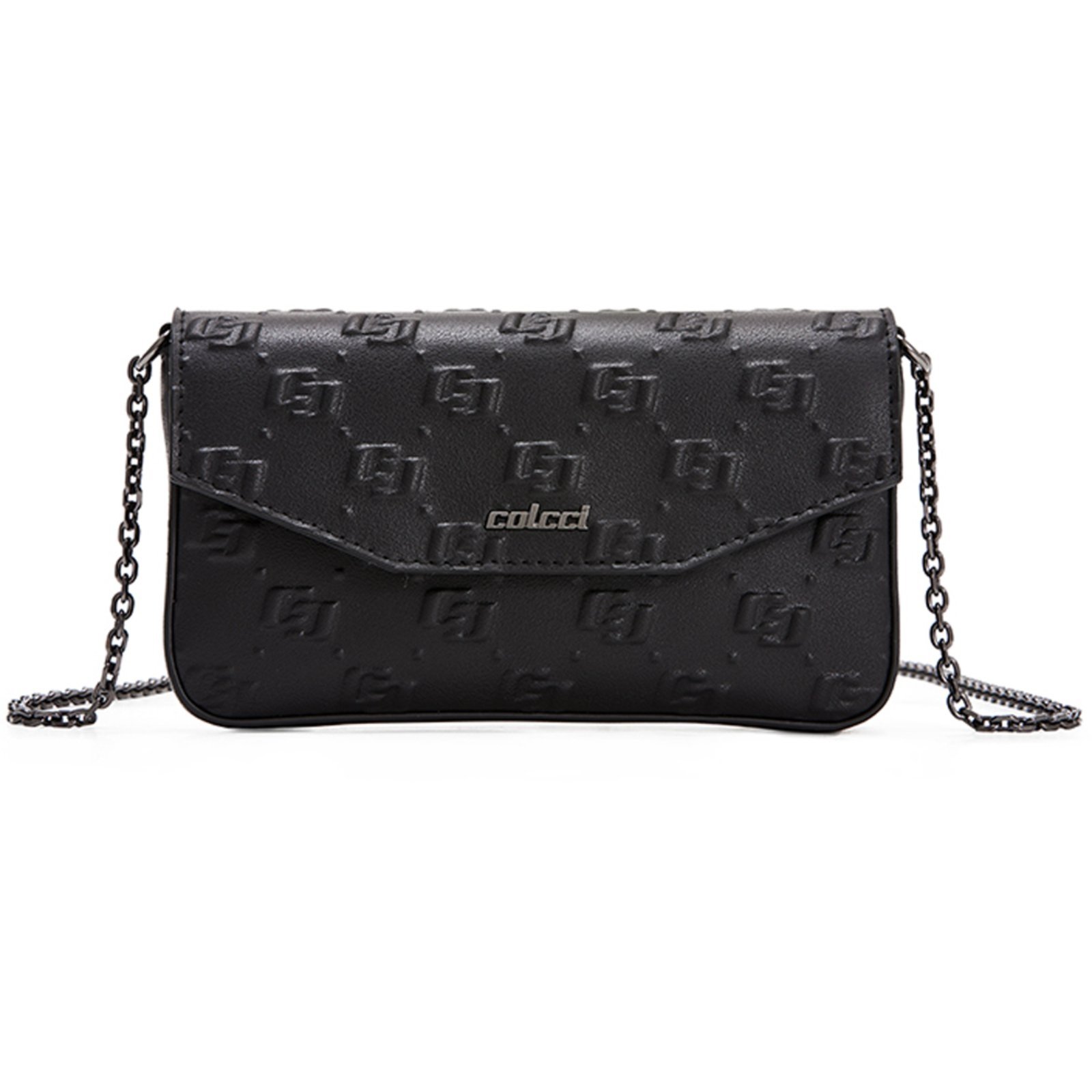 Bolsa Crossbody Colcci Fashion Pr26 Preto Feminino