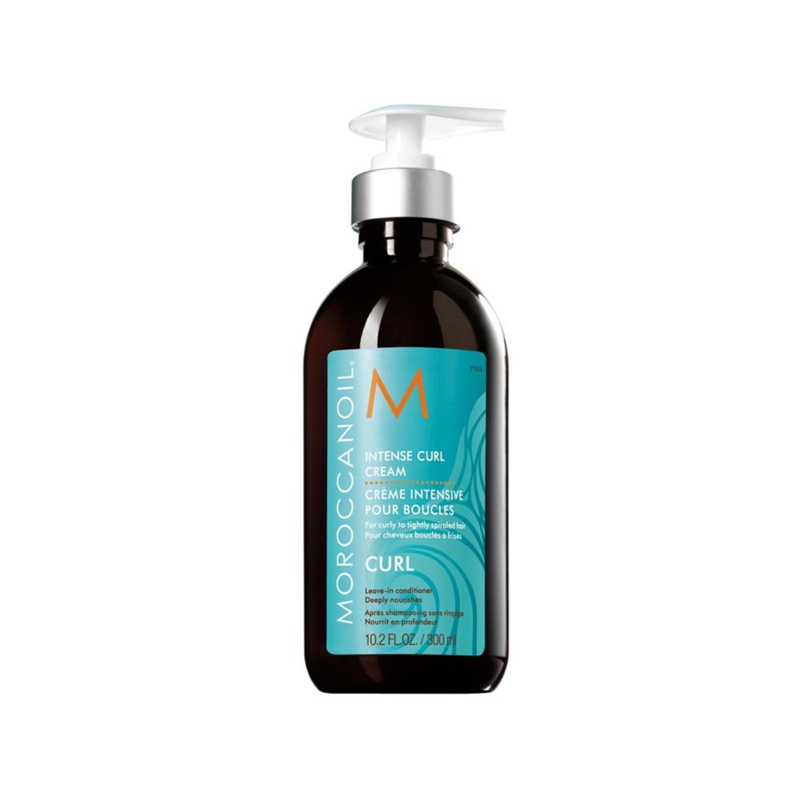 Moroccanoil Curl Intense Leave-In 300ml