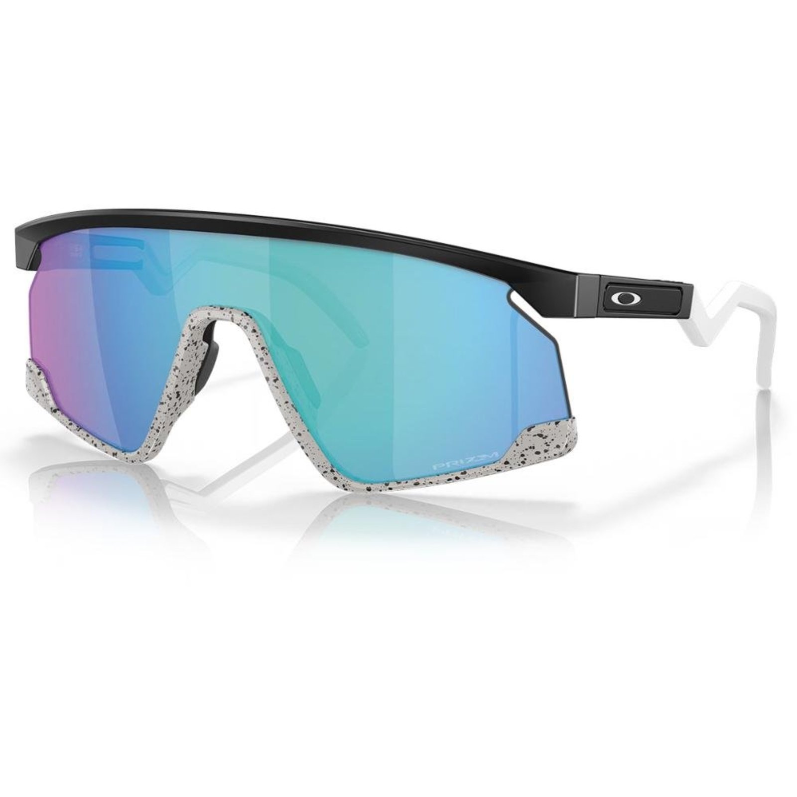 Óculos de Sol Oakley BXTR Matte Black Prizm Sapphire