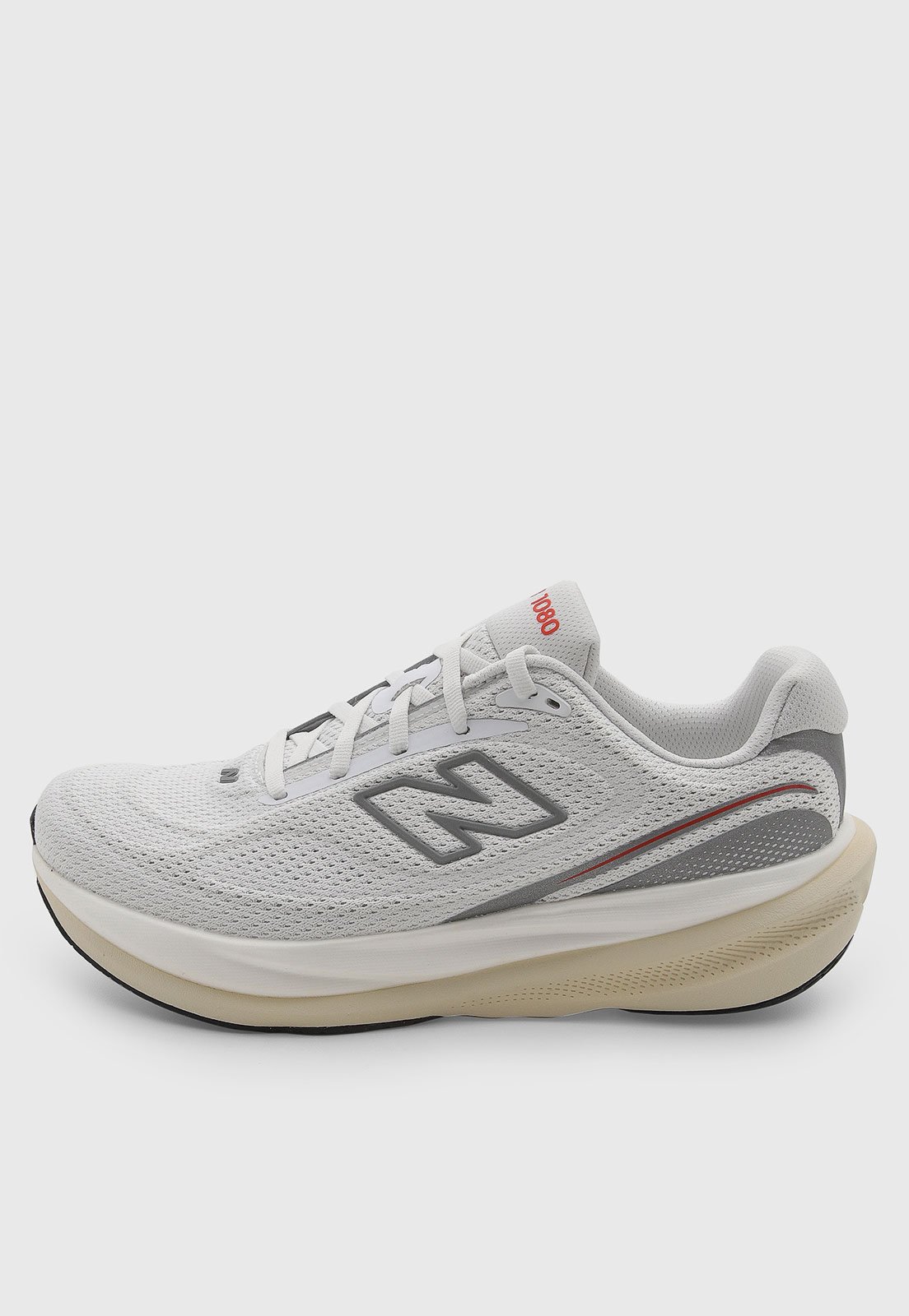 Tênis Masculino New Balance Infinion 1080 V15 Cinza