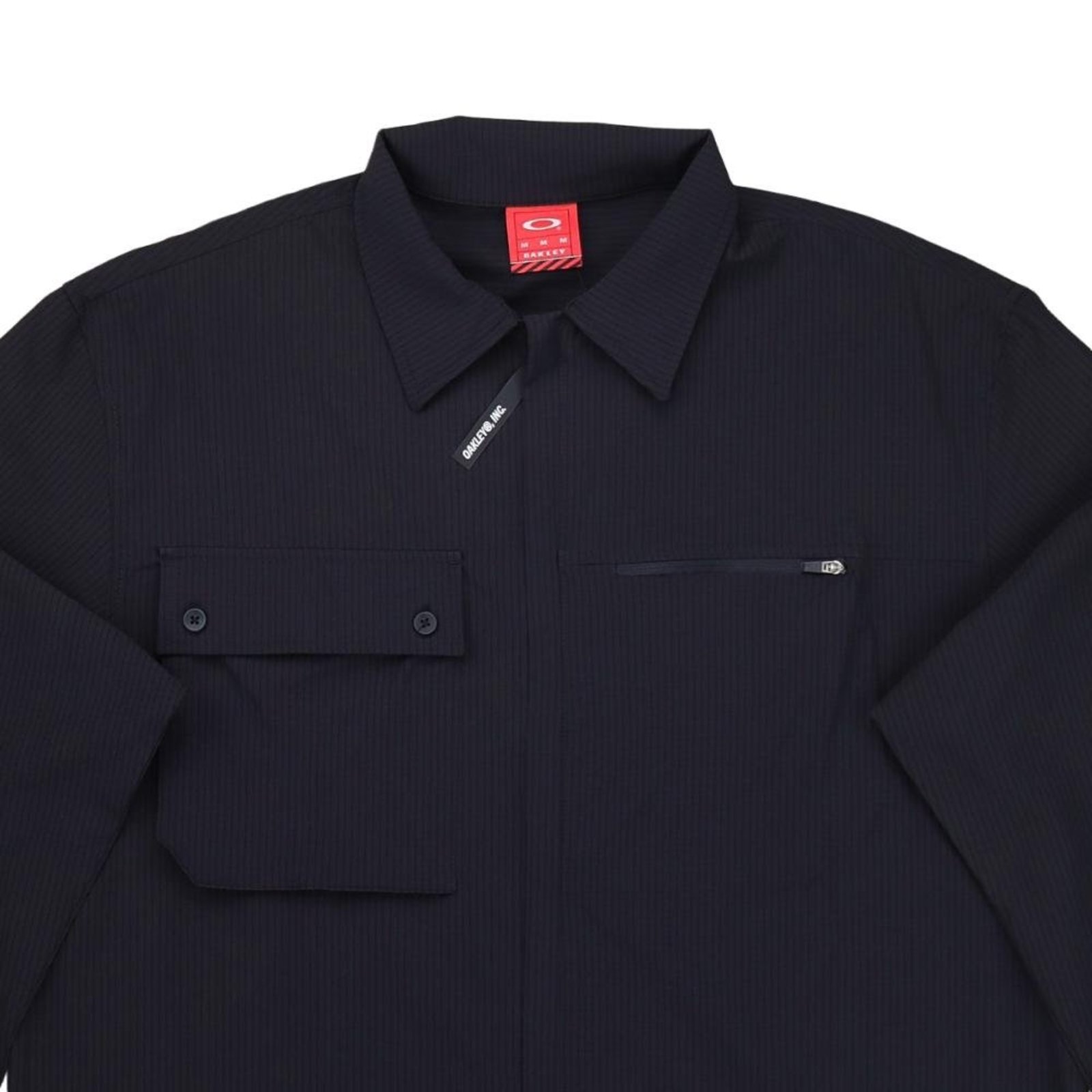 Camiseta Oakley Manga Longa Legend LS Shirt