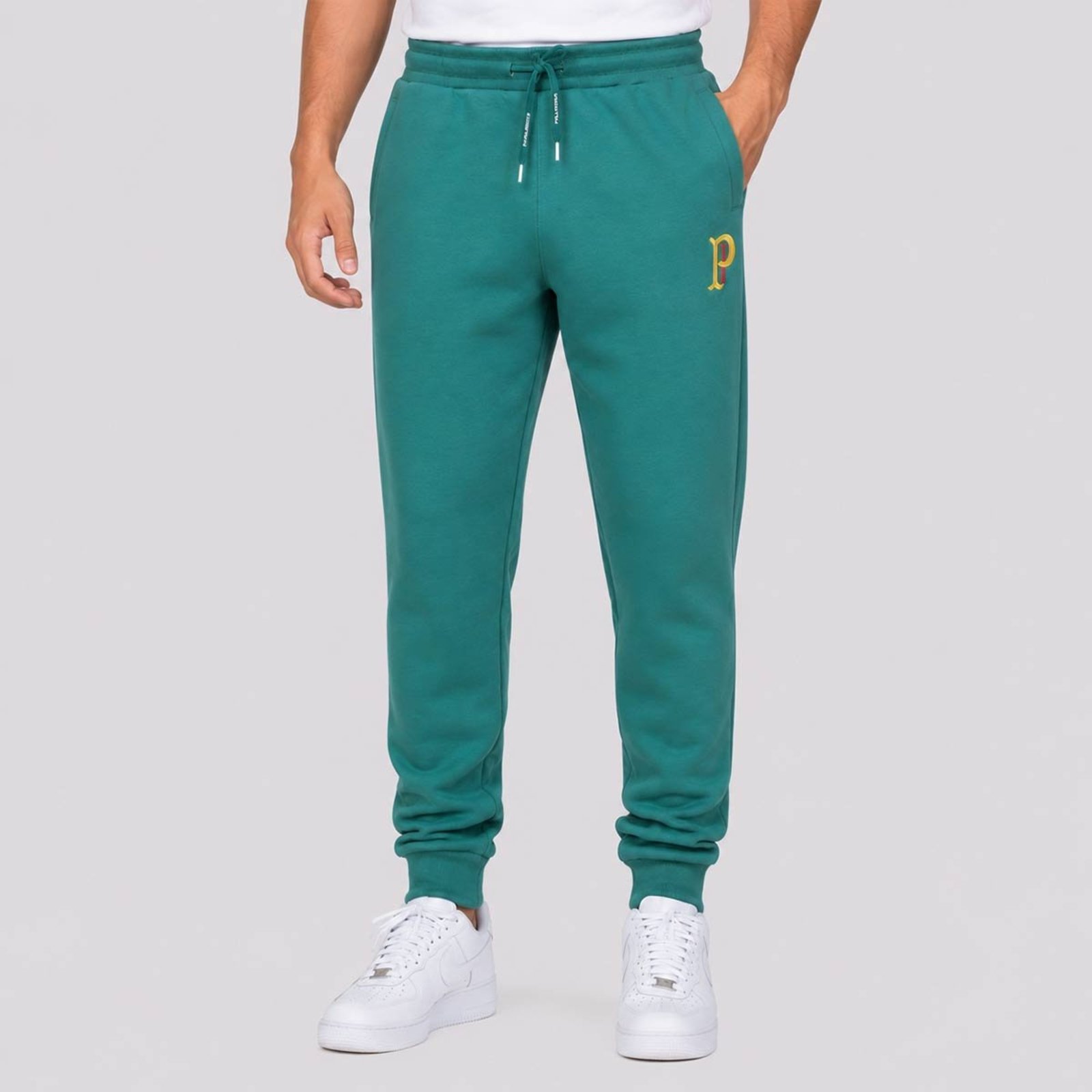 Calça Palmeiras Moletom PI Verde