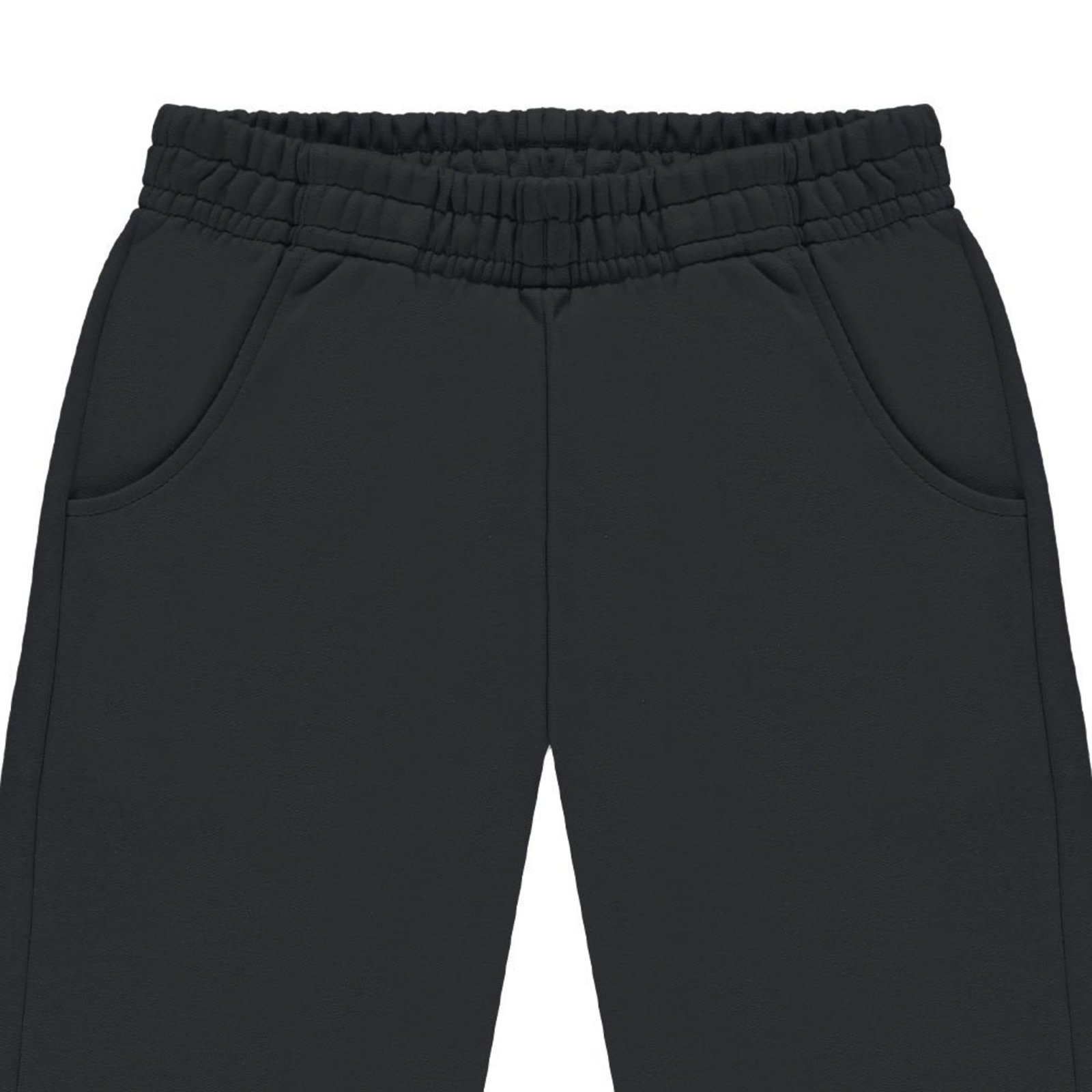 Infantil - Calça Preto Juvenil Pulla Bulla Menino - 55471-51