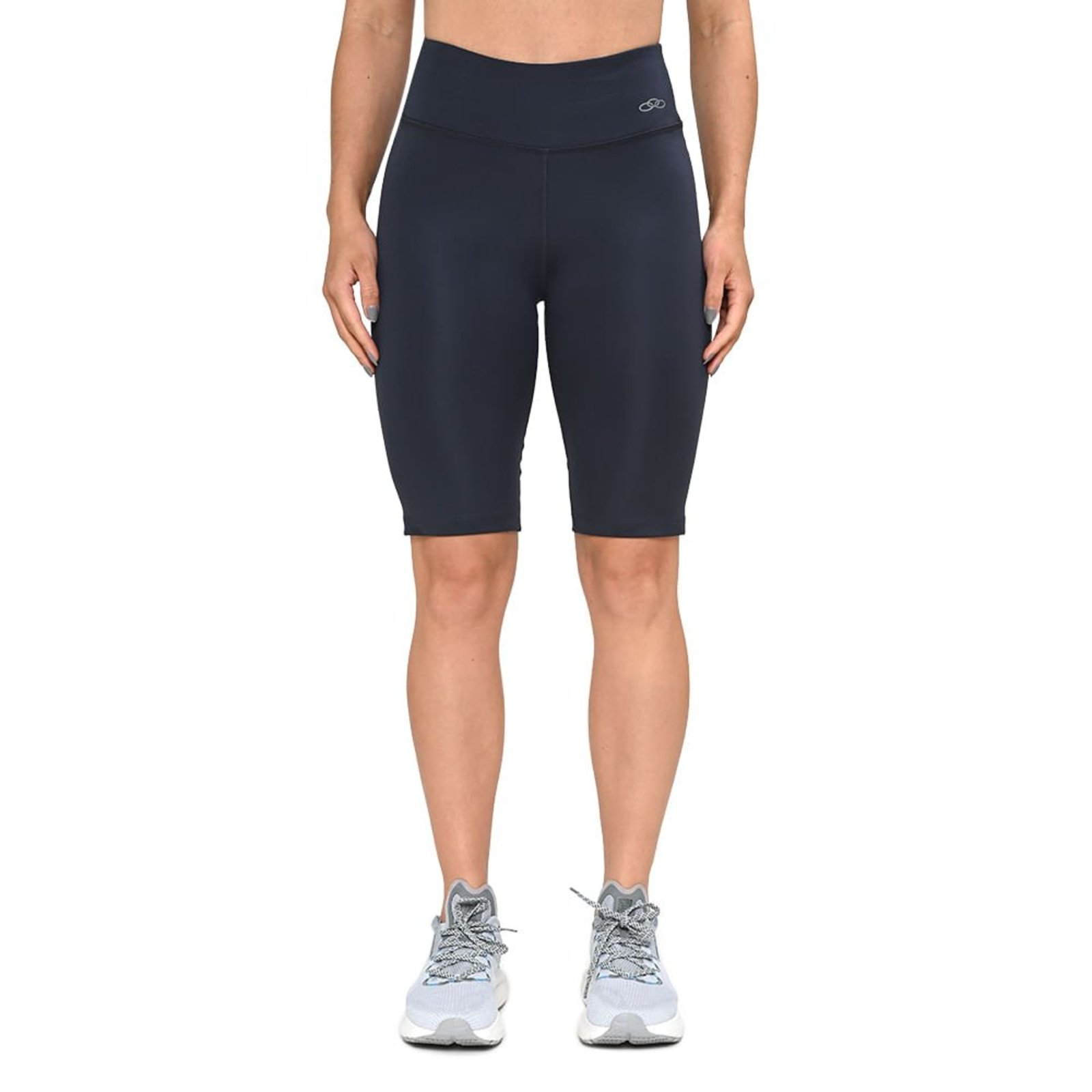 Bermuda Essential 10 Olympikus Feminina G Azul