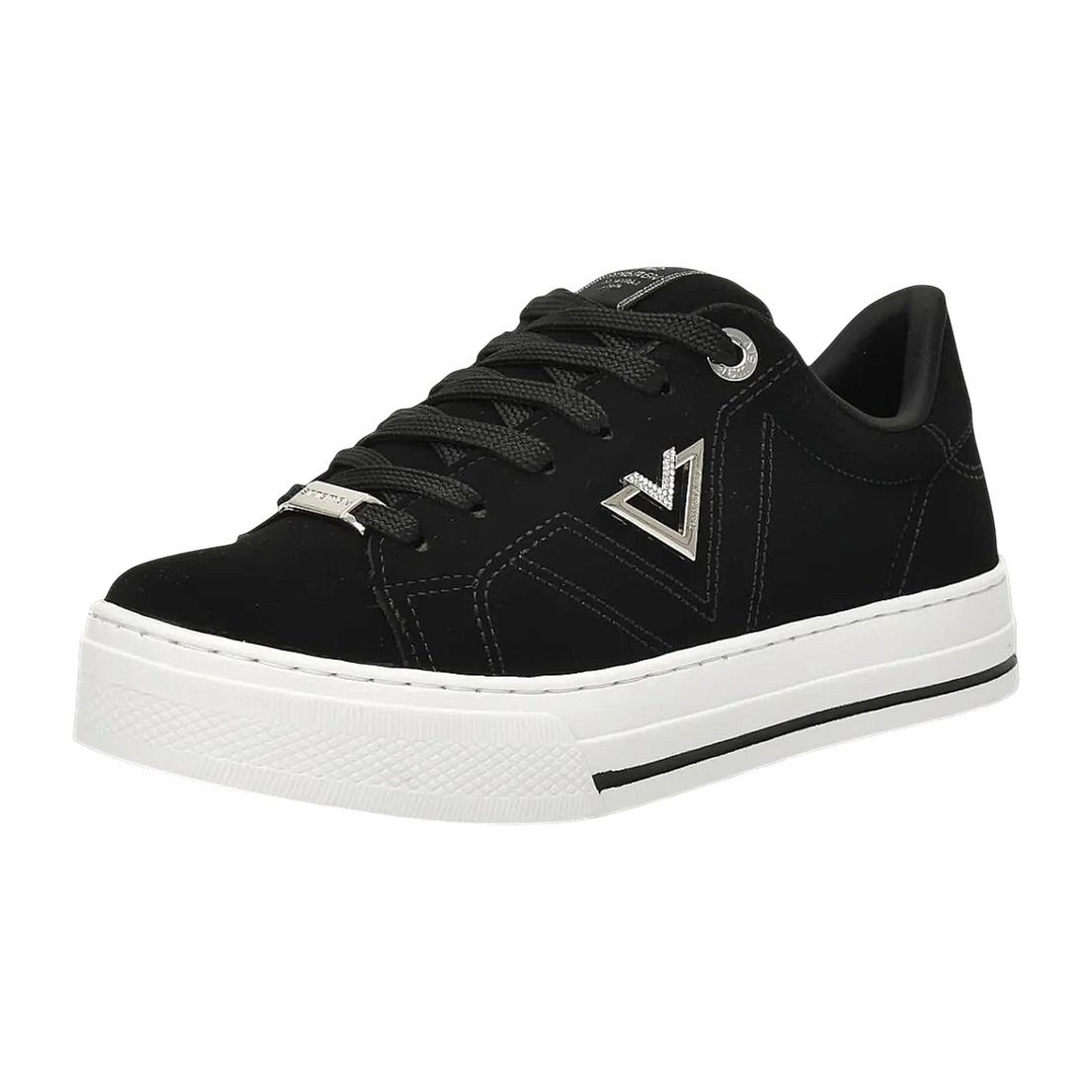 Tênis Feminino Casual Leve Confortável Uso Diário Via Marte