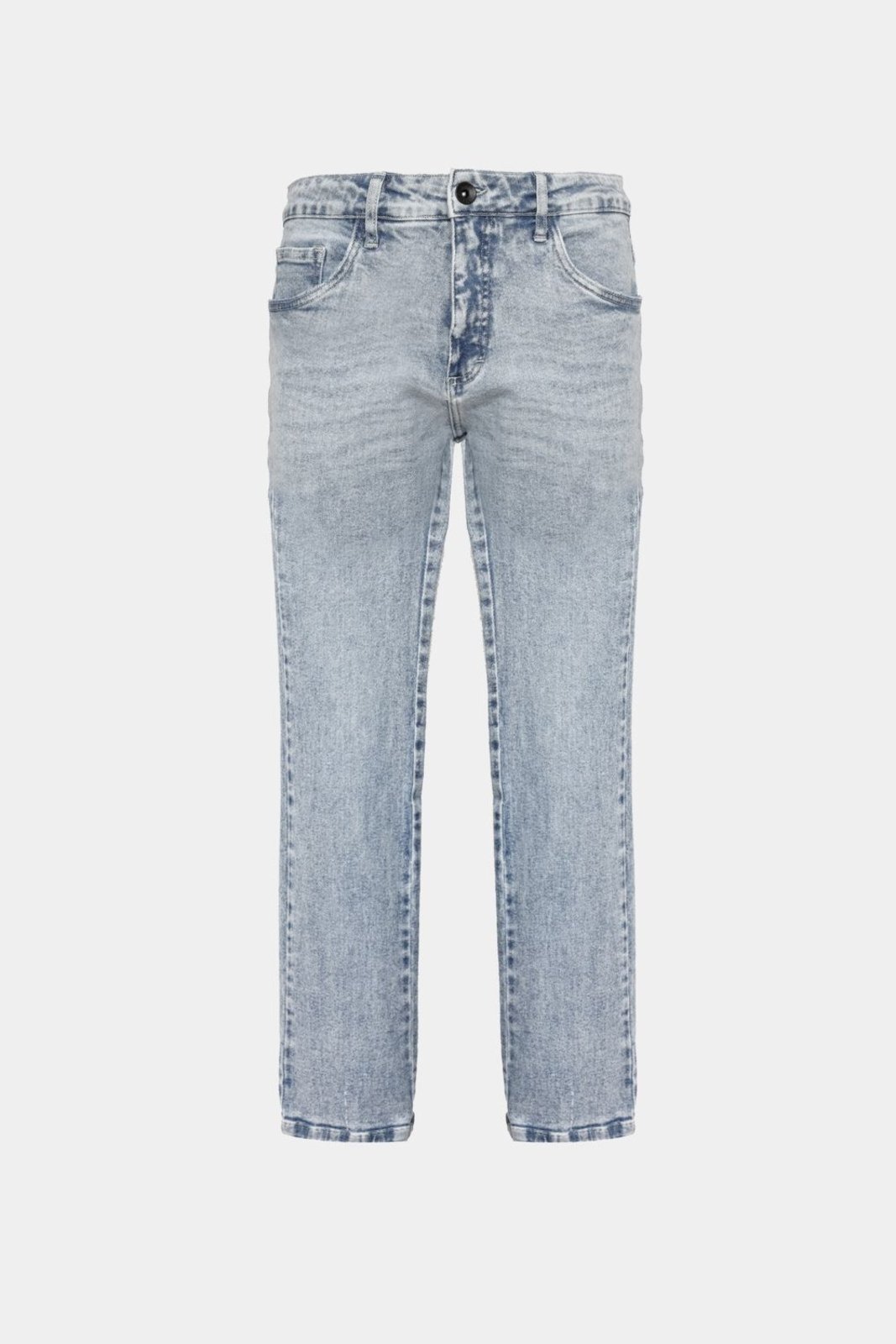 Vista 3 Calça Aramis Jeans Regular Escuro azul Aramis azul