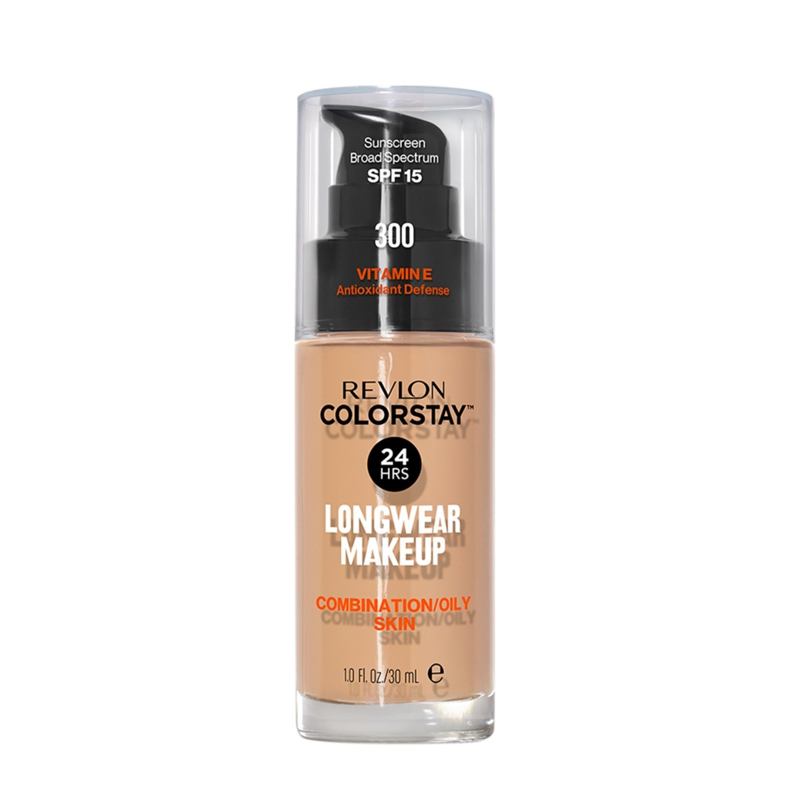 Revlon Colorstay Fps15 300 Golden Beige – Base Líquida 30Ml
