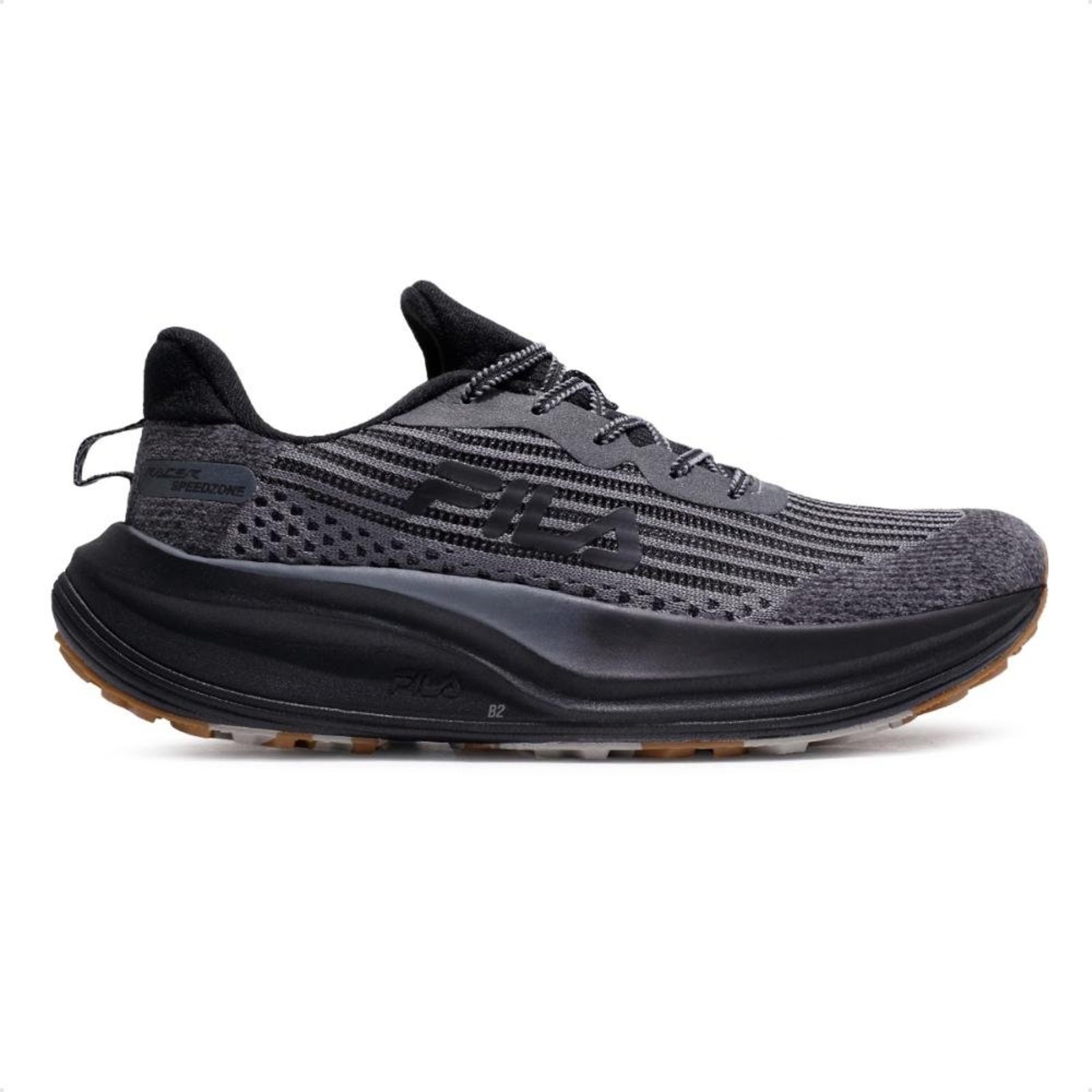 Tênis Fila Racer Speedzone Tr Feminino Grafite