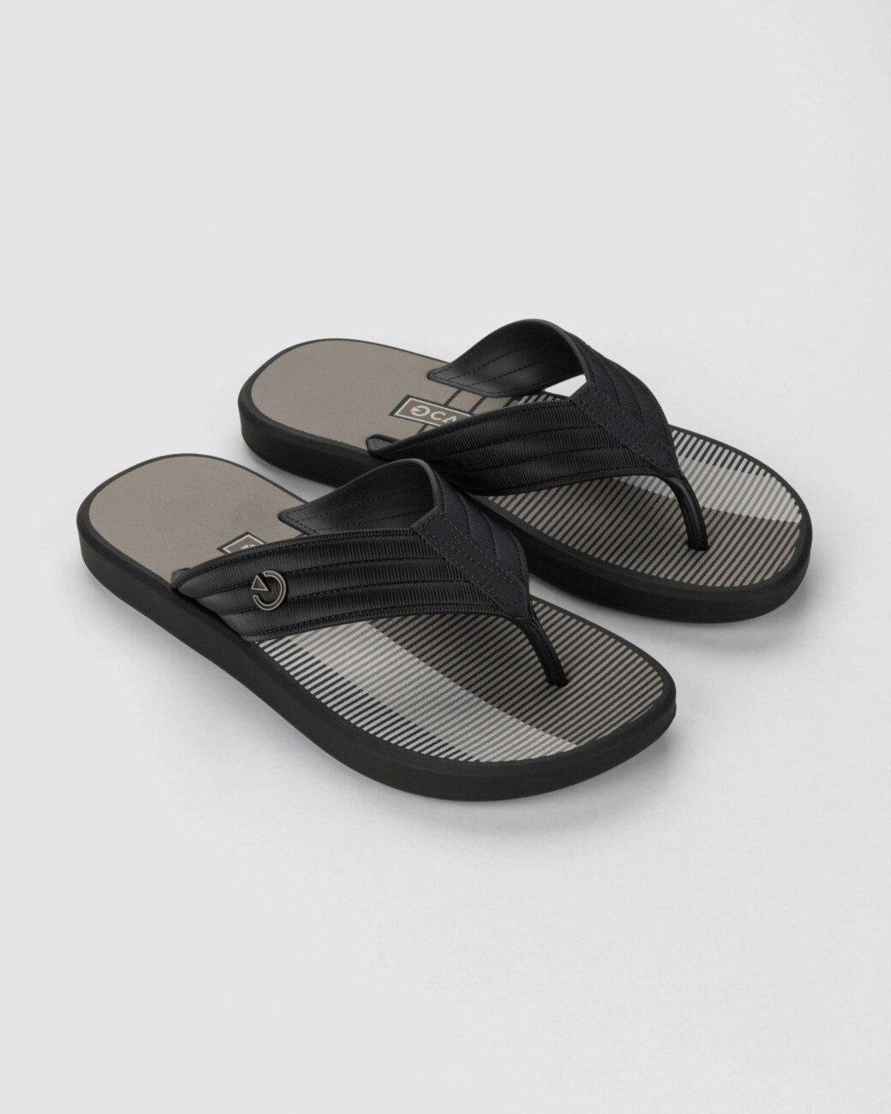 Chinelo Masculino Cartago Montreal Preto