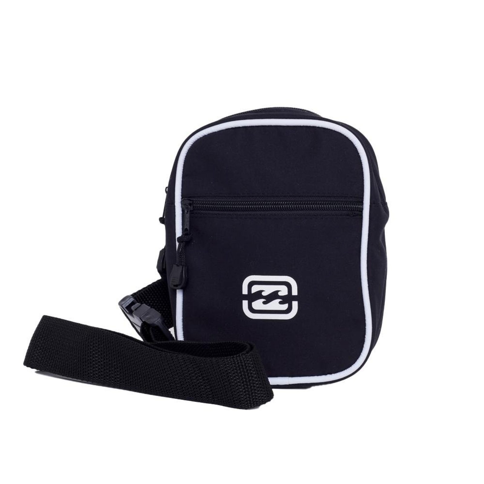 Shoulder Bag Billabong Bracket Wave Transversal SM25 Preto