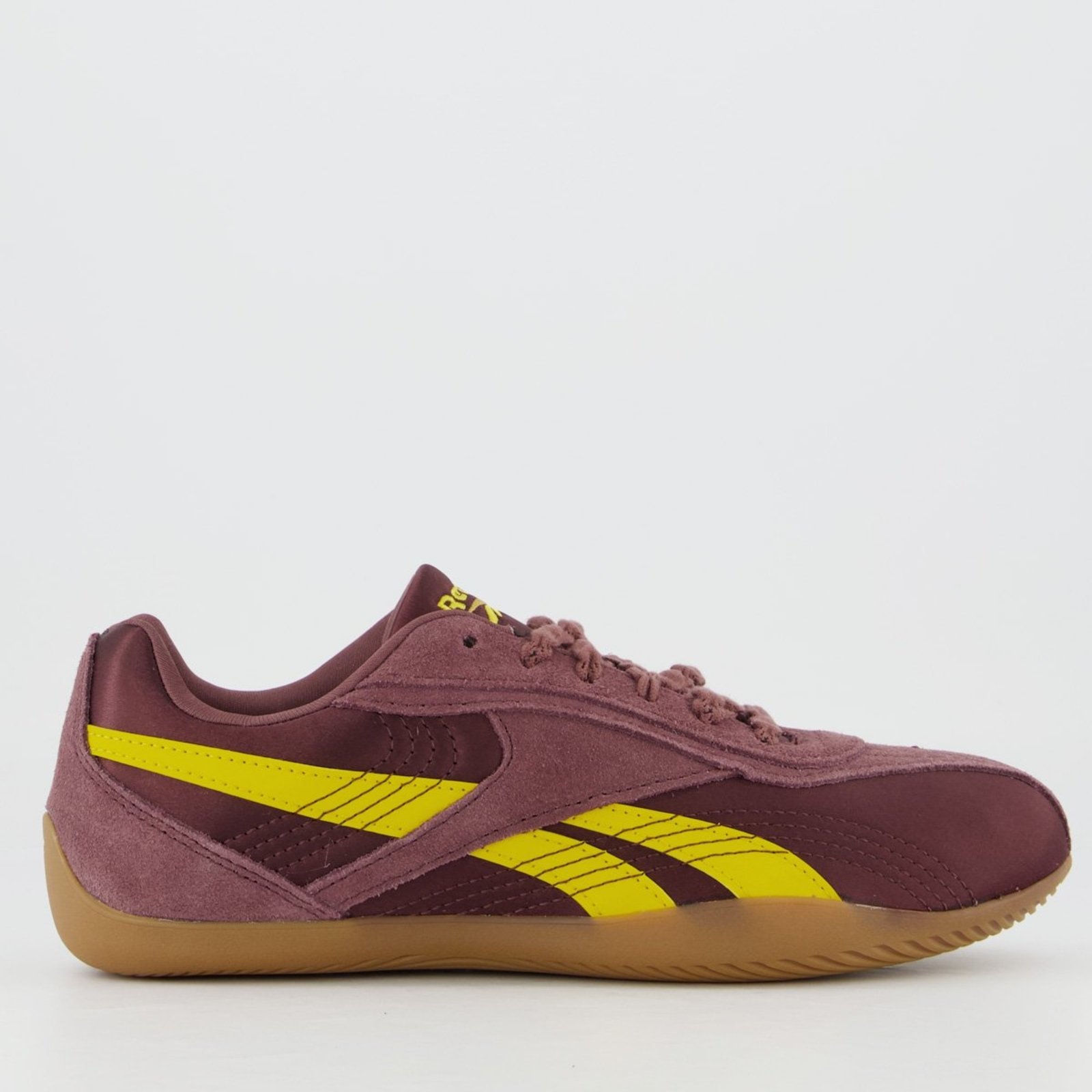 Tênis Reebok Ultra Lo Feminino Bordô