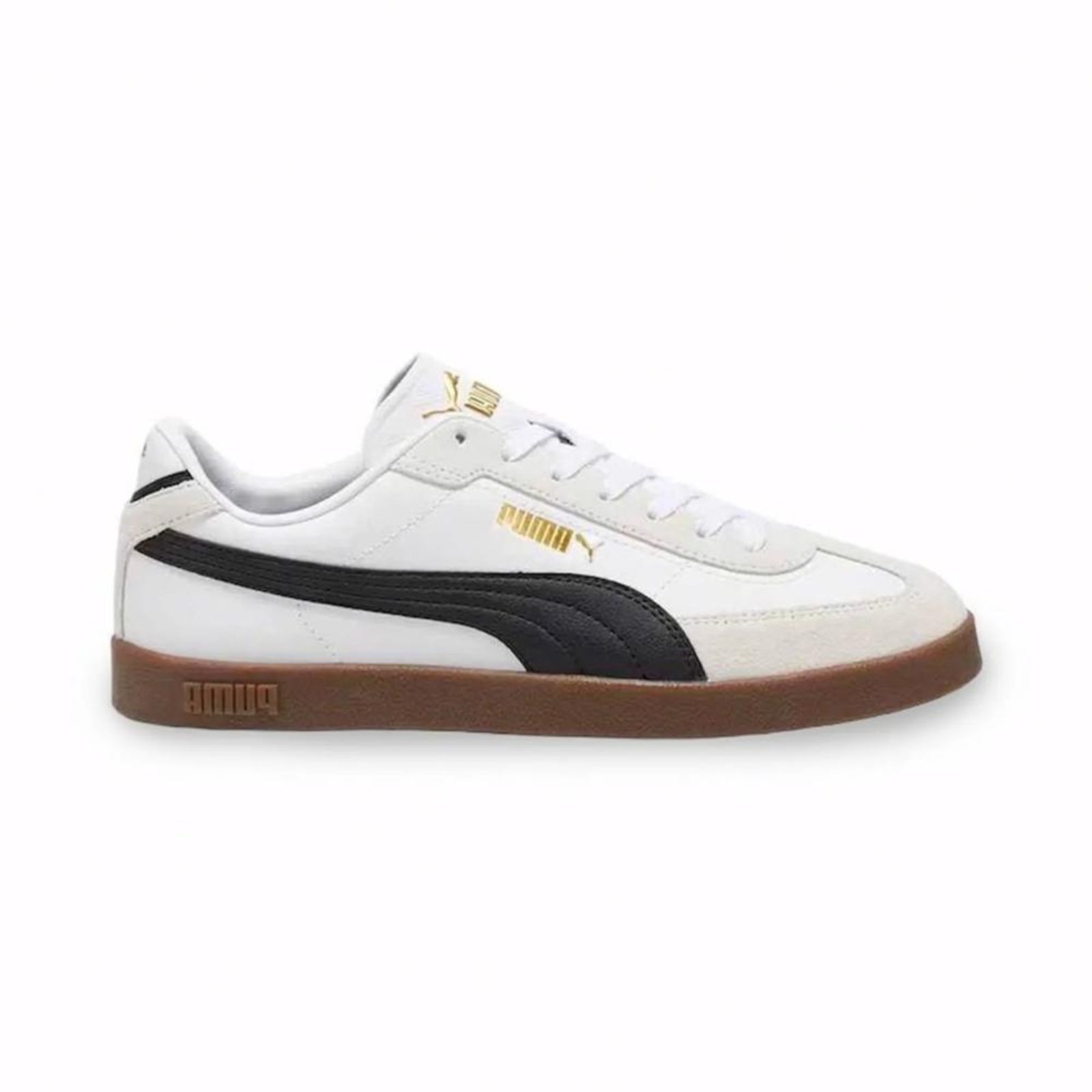 Tênis Puma Club II Era Masculino Branco