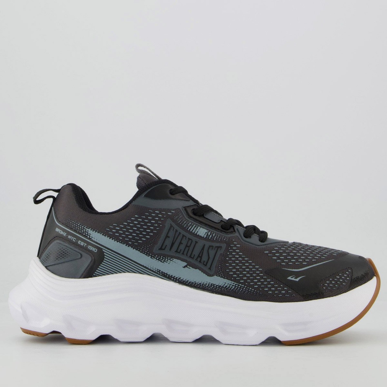 Tênis Everlast Ghost Cinza