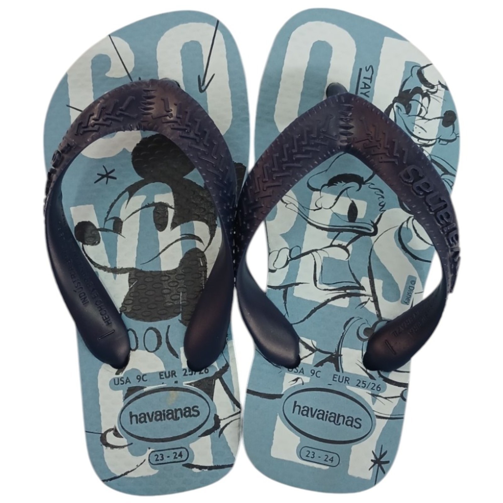 Infantil - Chinelo Havaianas Top Disney