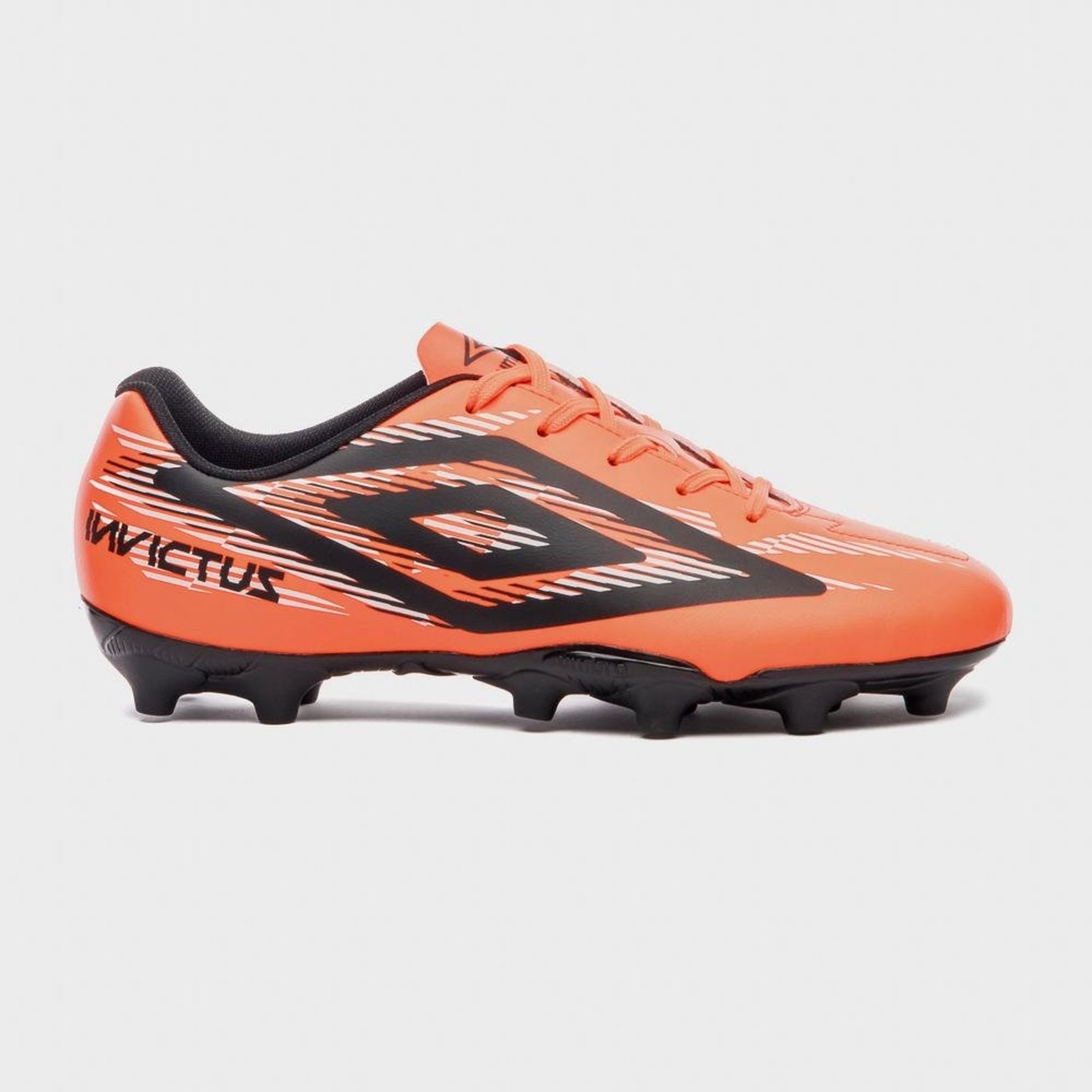 Chuteira Campo Umbro Invictus Incolor