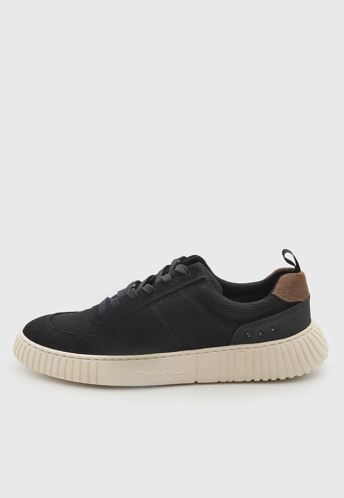 Tênis Masculino Osklen Arpx Shift Sport Preto
