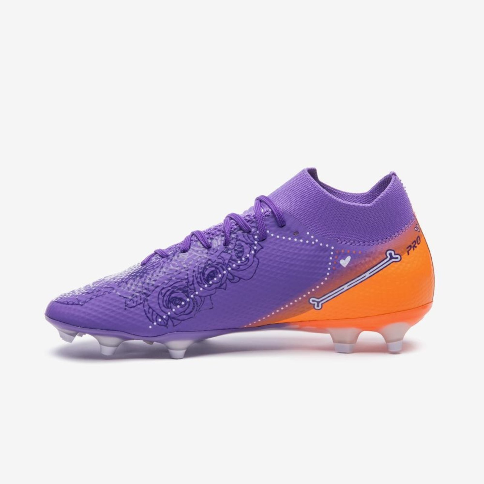 Vista 3 Chuteira Campo Umbro Adamant Top Speed Pro Dlm incolor Umbro incolor