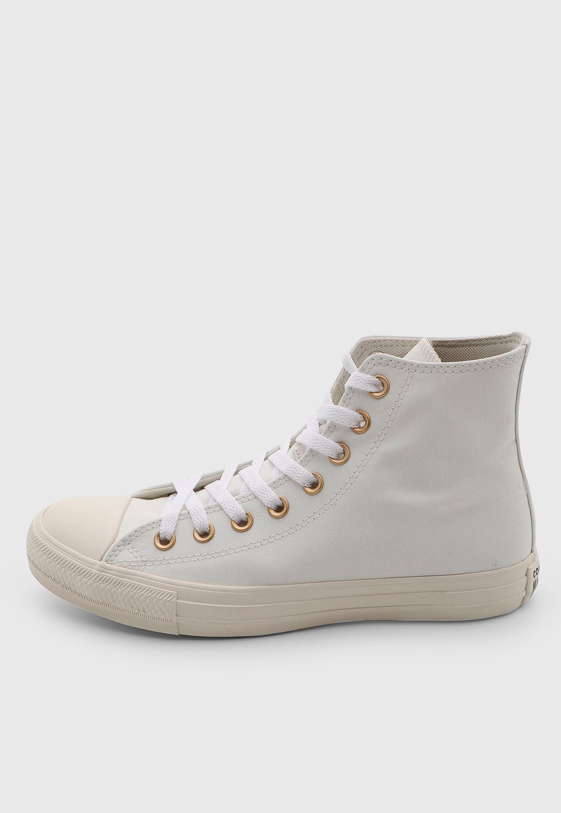 Tênis Feminino Converse Chuck Taylor All Star Cano Alto Branco