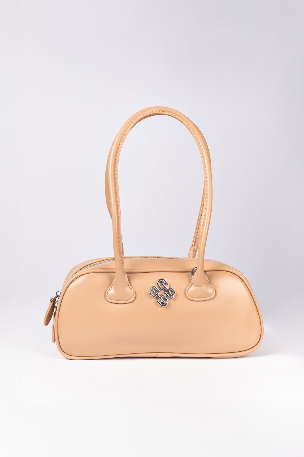 Bolsa Ivy de Ombro Transversal em PU