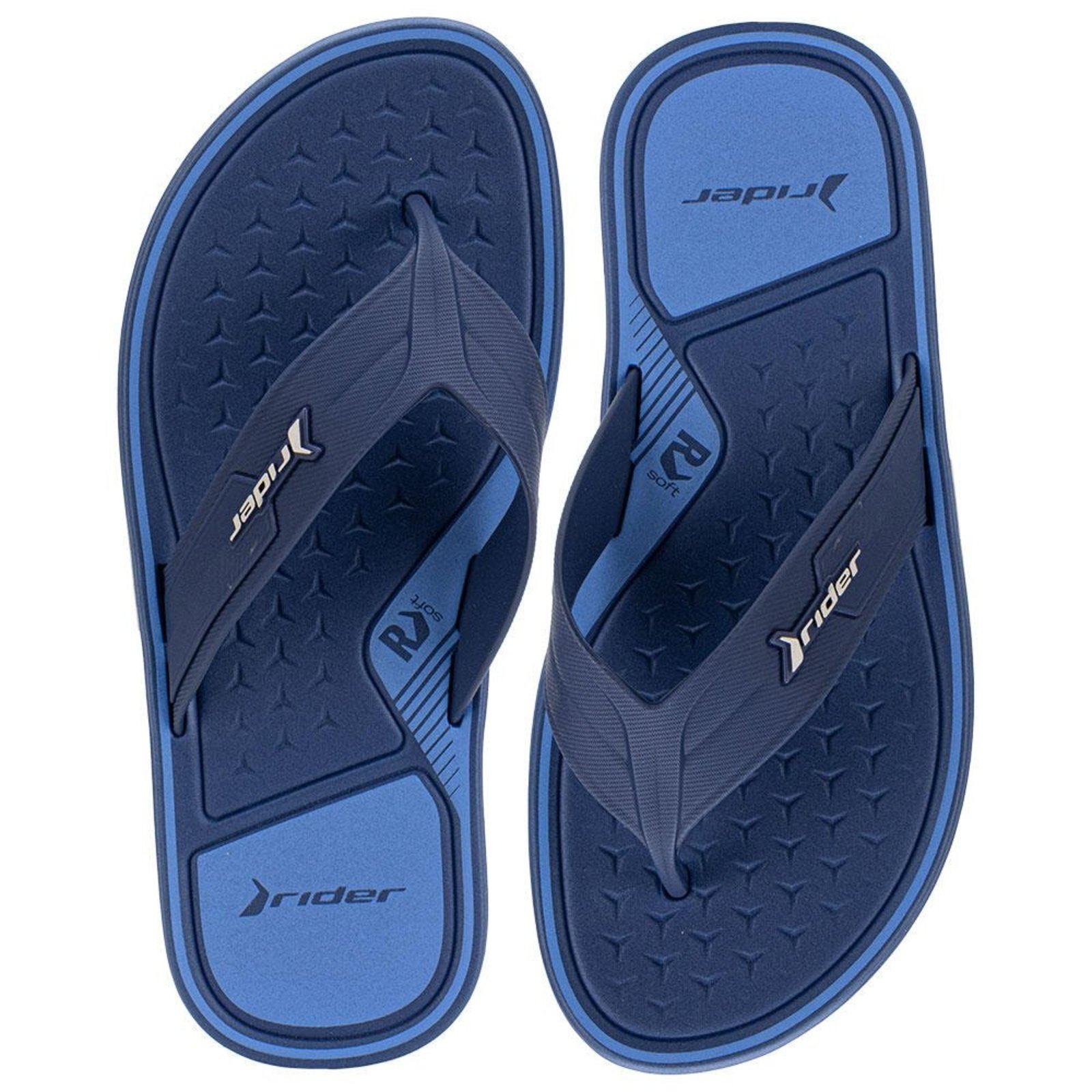 Chinelo Masculino Weekend Rider 12544 3290544 Azul