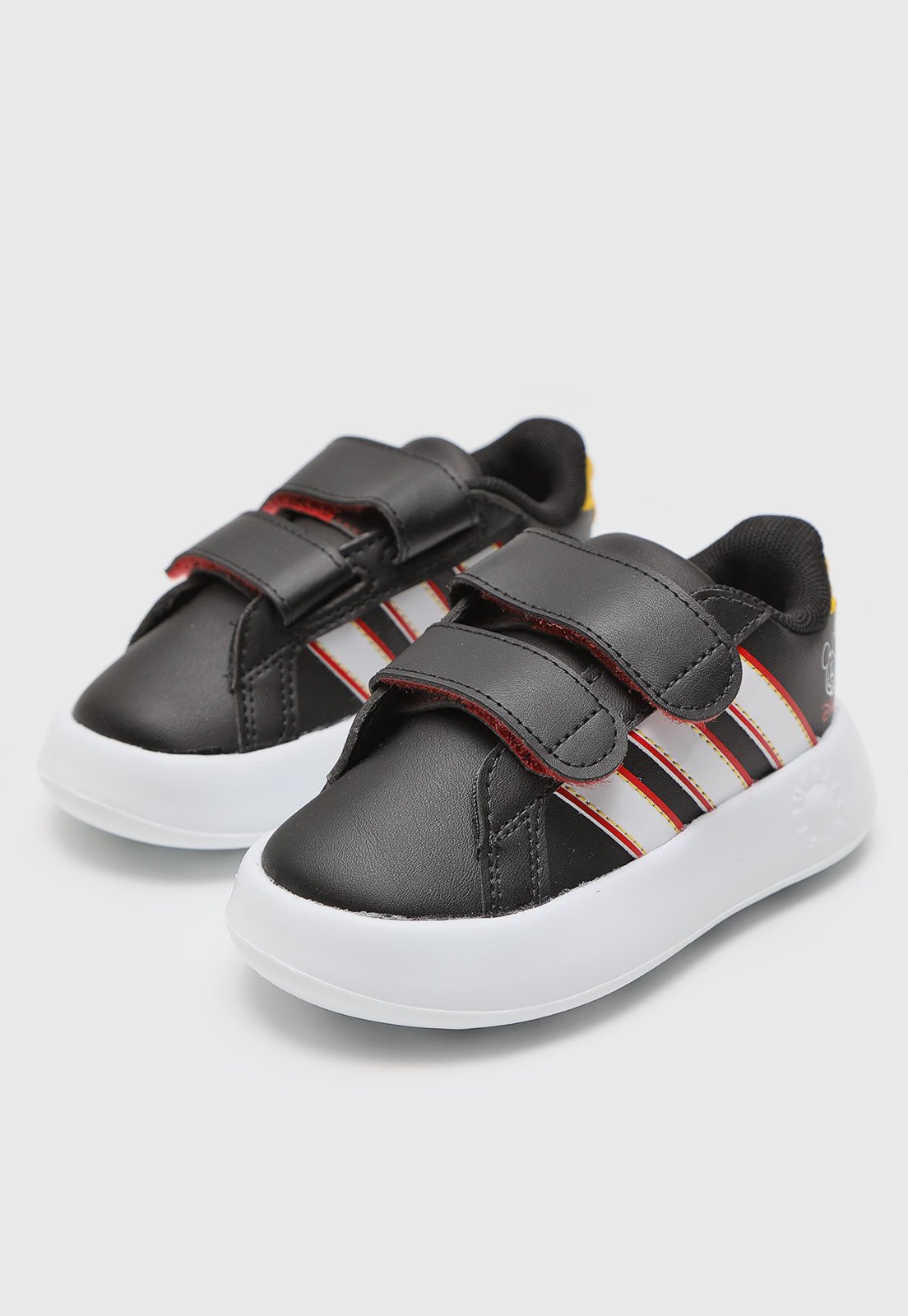 Infantil – Tênis Adidas Performance Mickey Mouse Preto