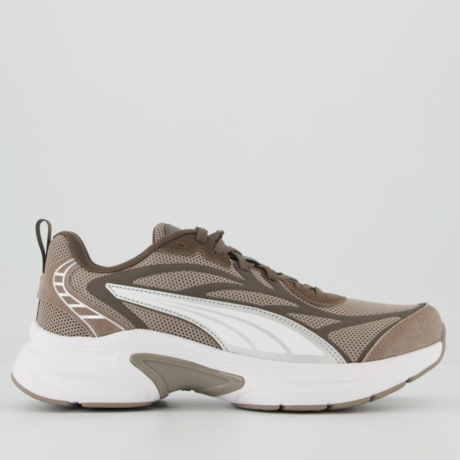 Tênis Puma Softride Escalate Marrom