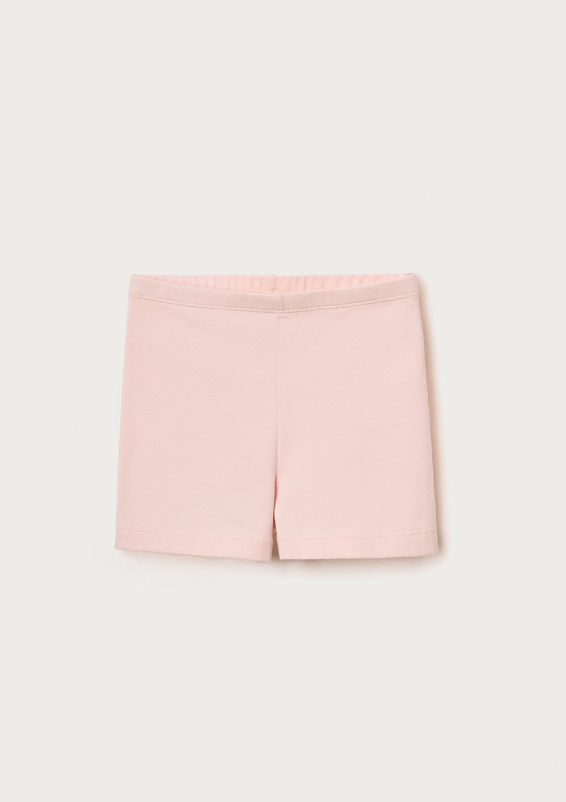 Vista 2 Infantil - Shorts Curto Básico Menina Hering Hering Kids rosa Hering Kids rosa