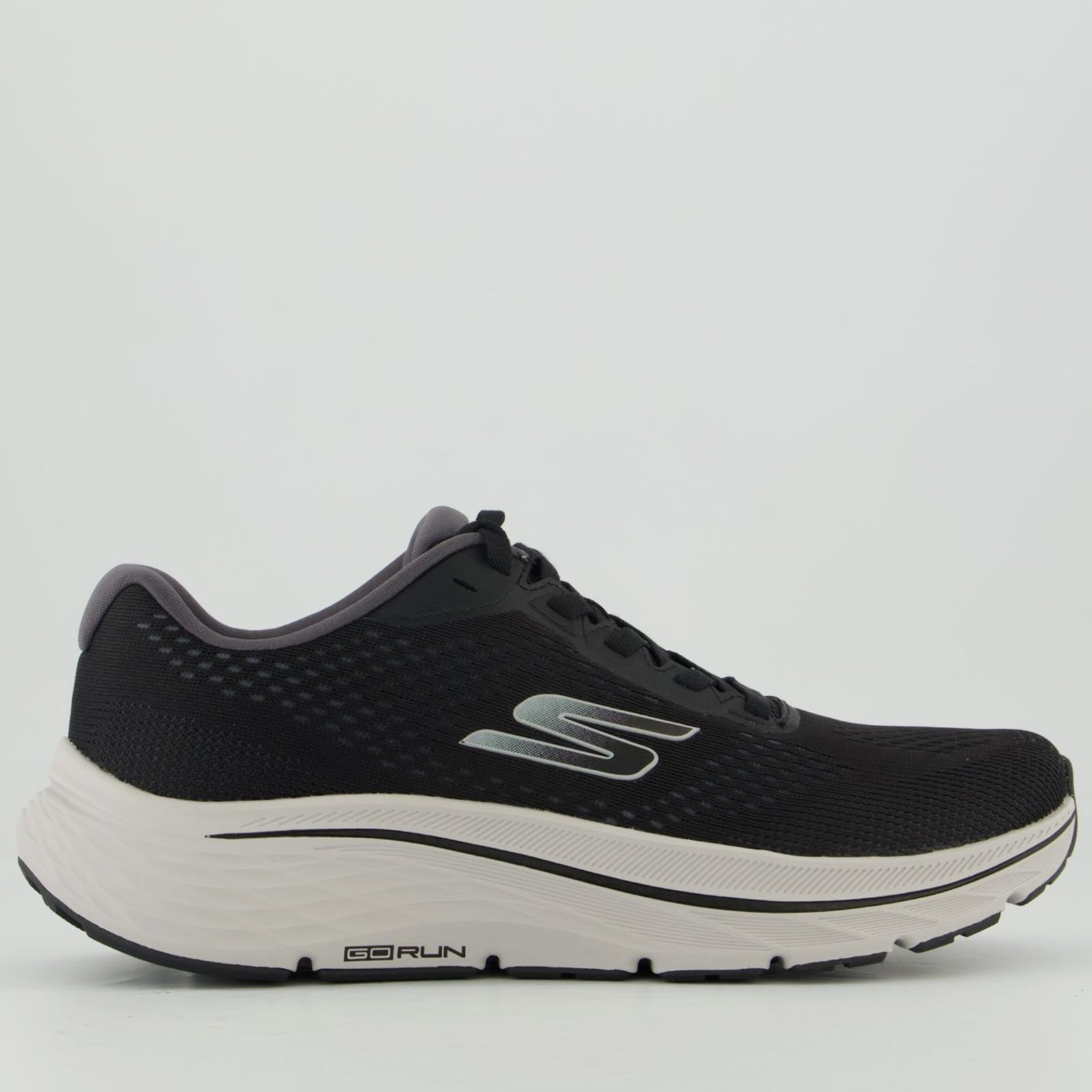 Tênis Skechers Go Run Consistent 3 Preto e Cinza