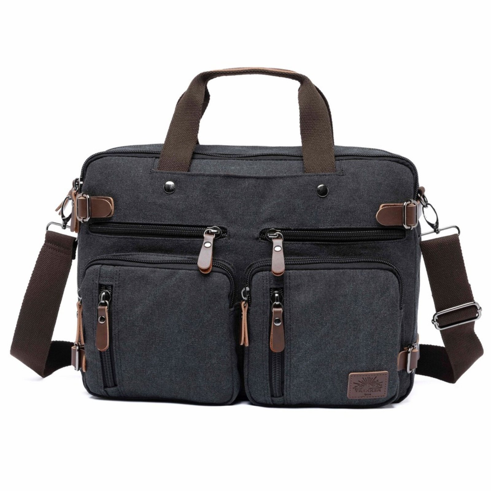 Mochila Trekker Pasta Masculina Bolsa Espaçosa