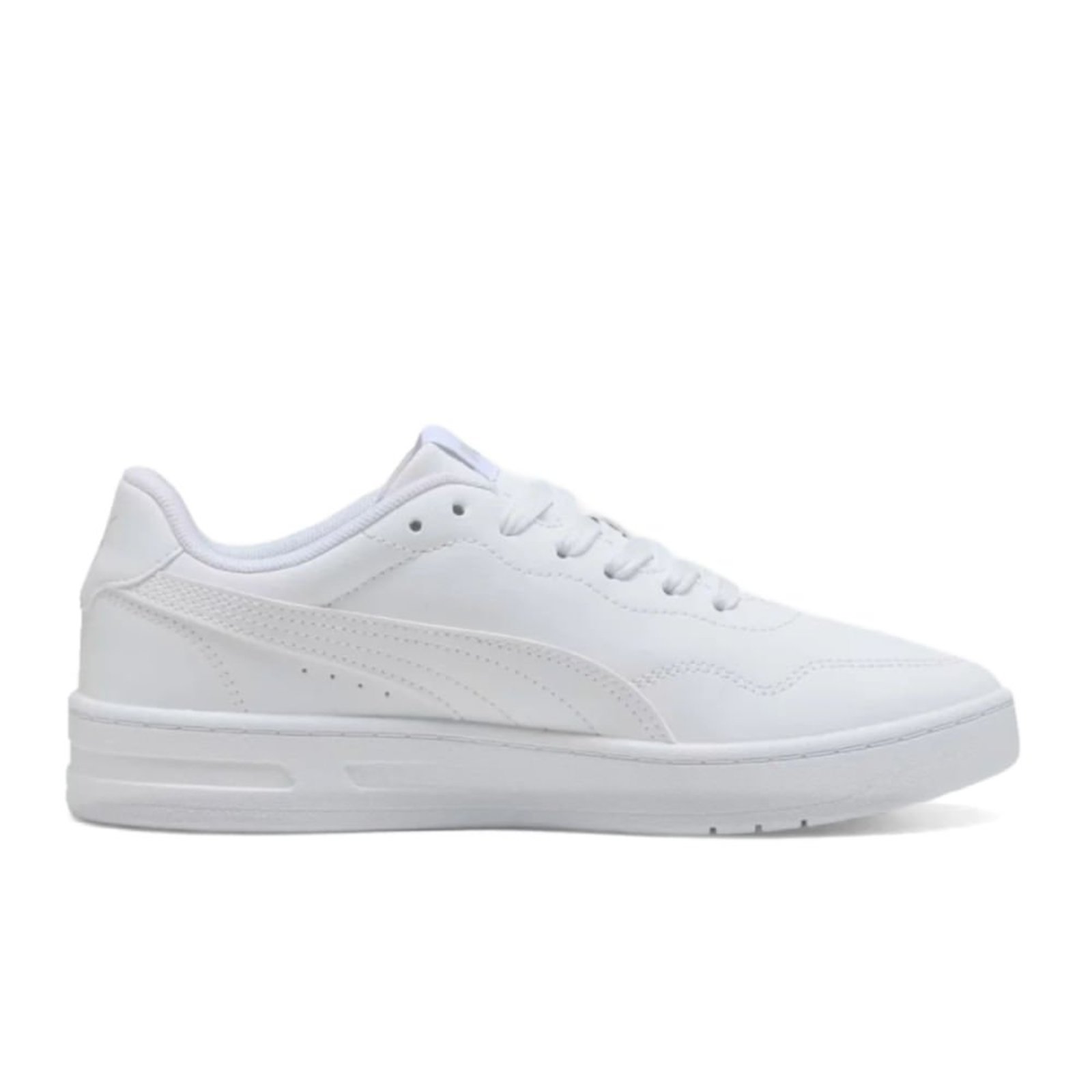 Tênis Puma Court Lally Branco P40443902.35