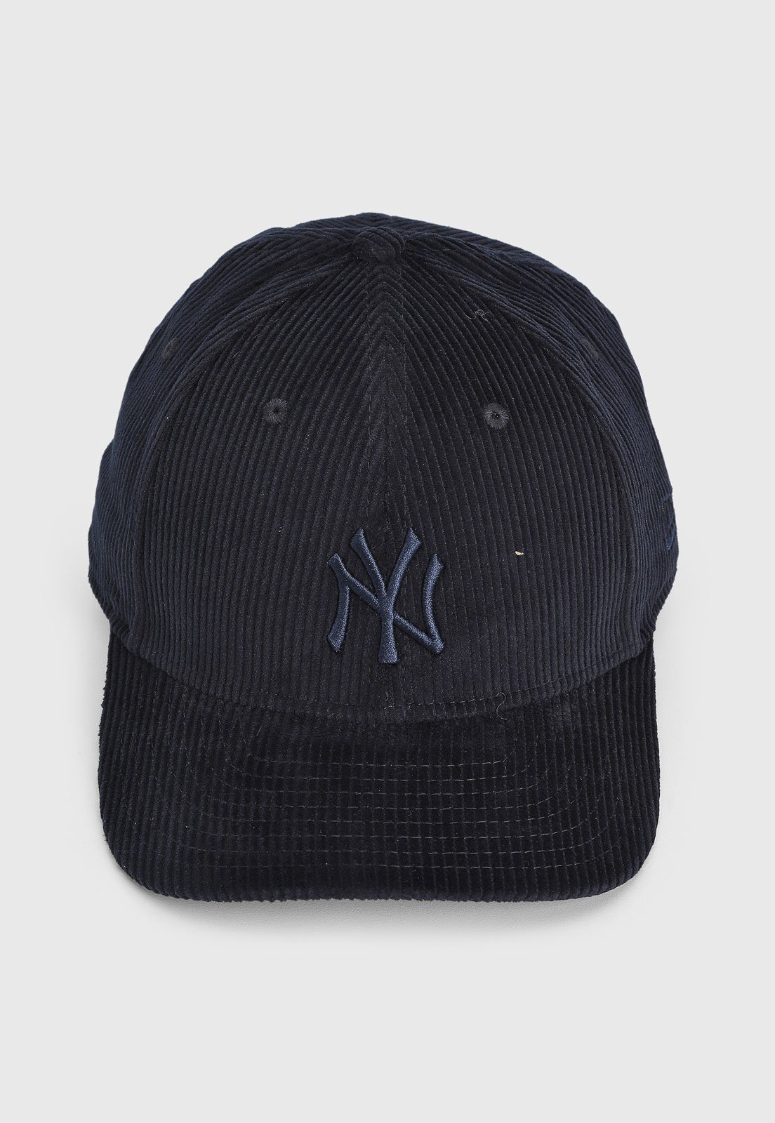 Boné New Era Corduroy Azul Marinho
