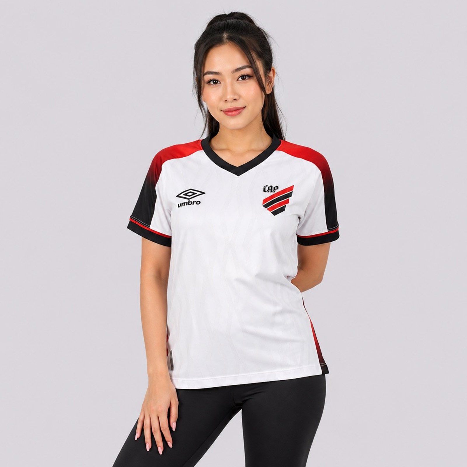 Camisa Umbro Athletico Paranaense II 2026 Feminina