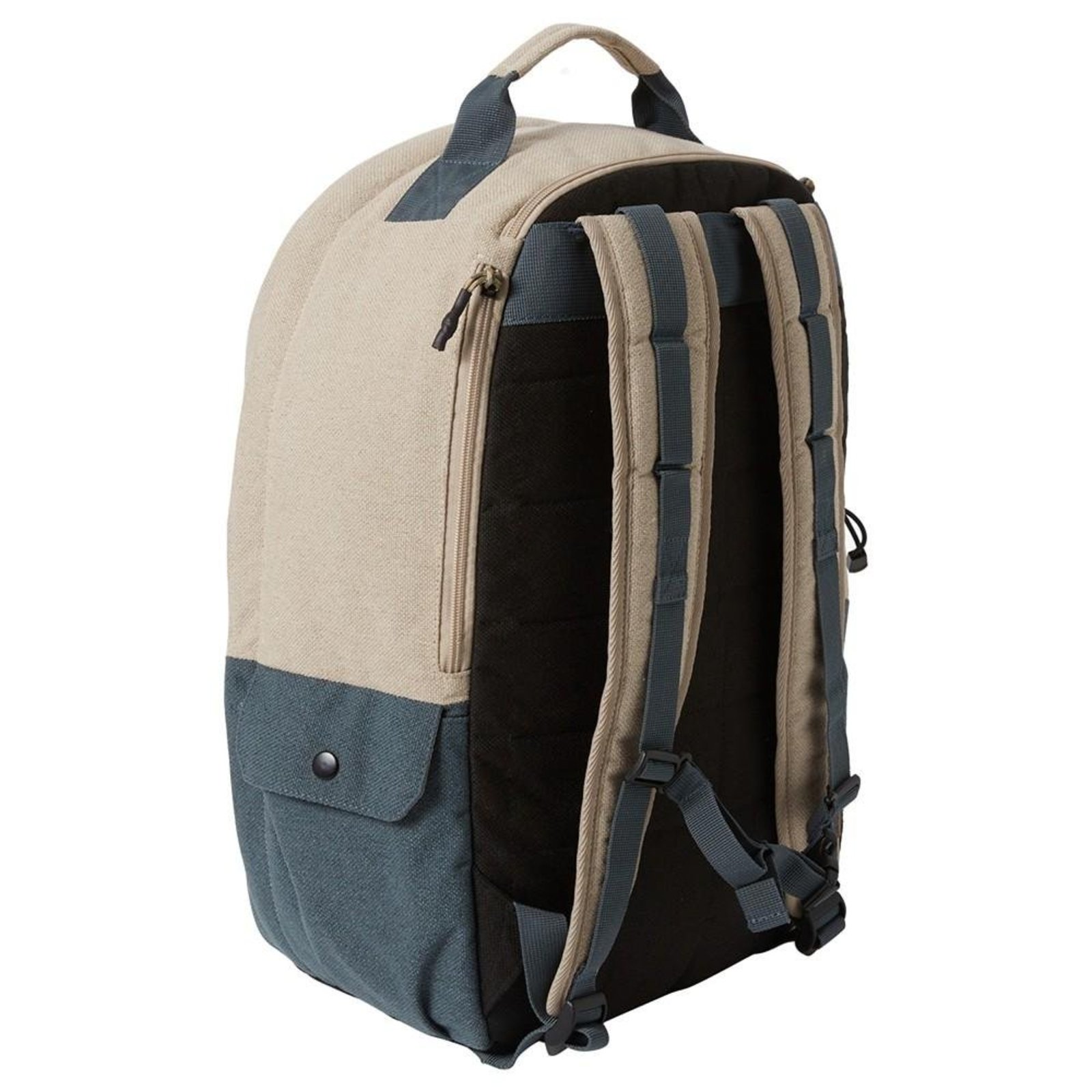 Mochila Quiksilver Sheer Stoker WT23 Plaza Taupe