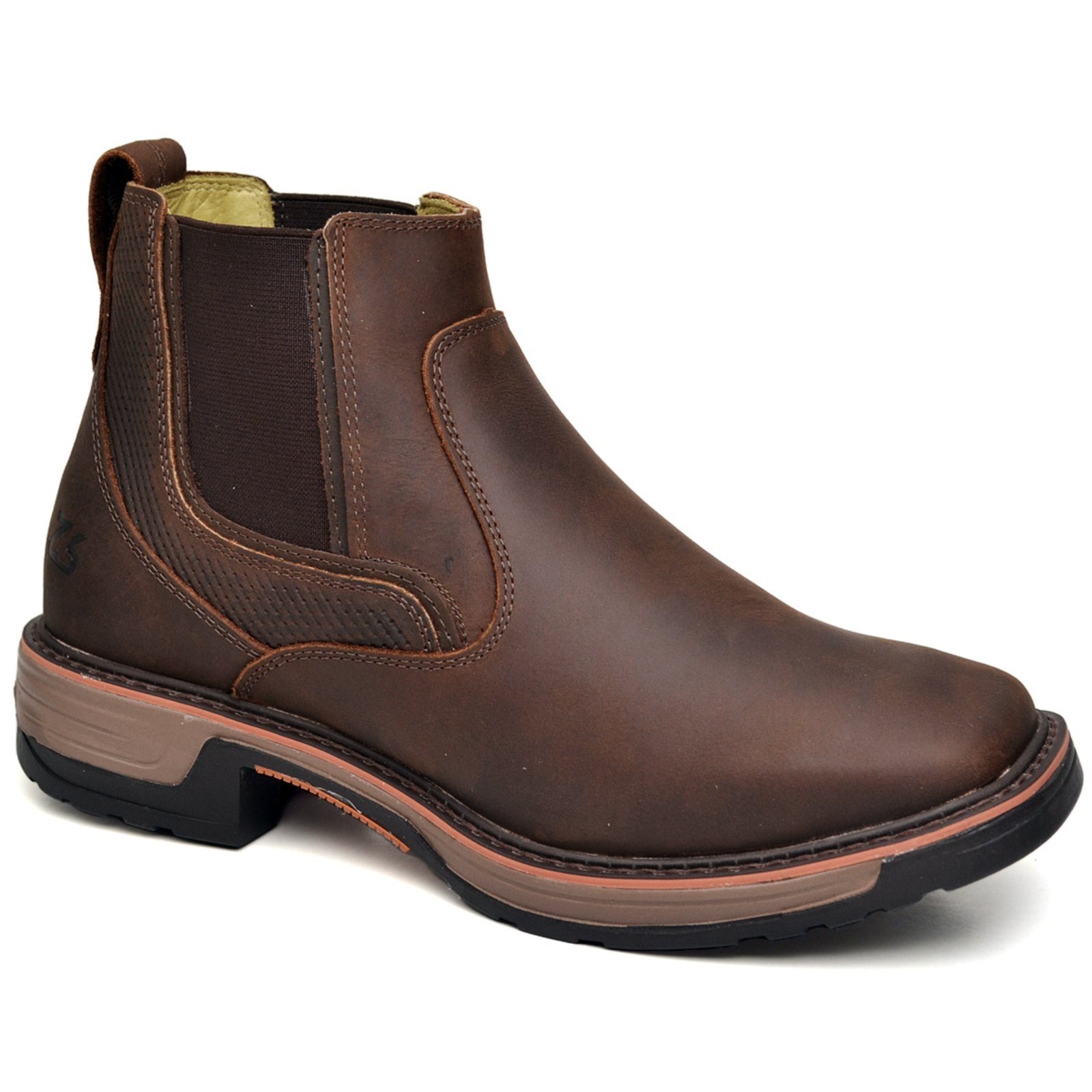 Bota Botina Zebu Terra Tenis Casual Original 93115