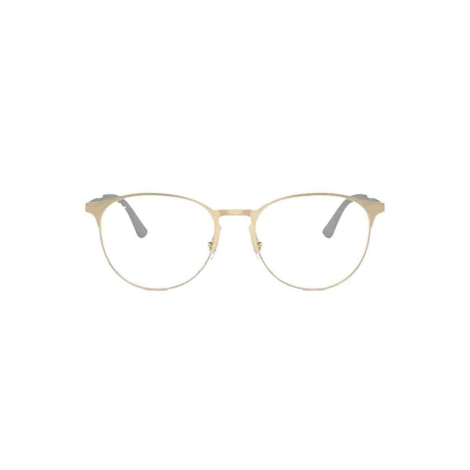 Armação de Grau Ray Ban Phantos Ouro-Pálido 0RX6375 2993 53