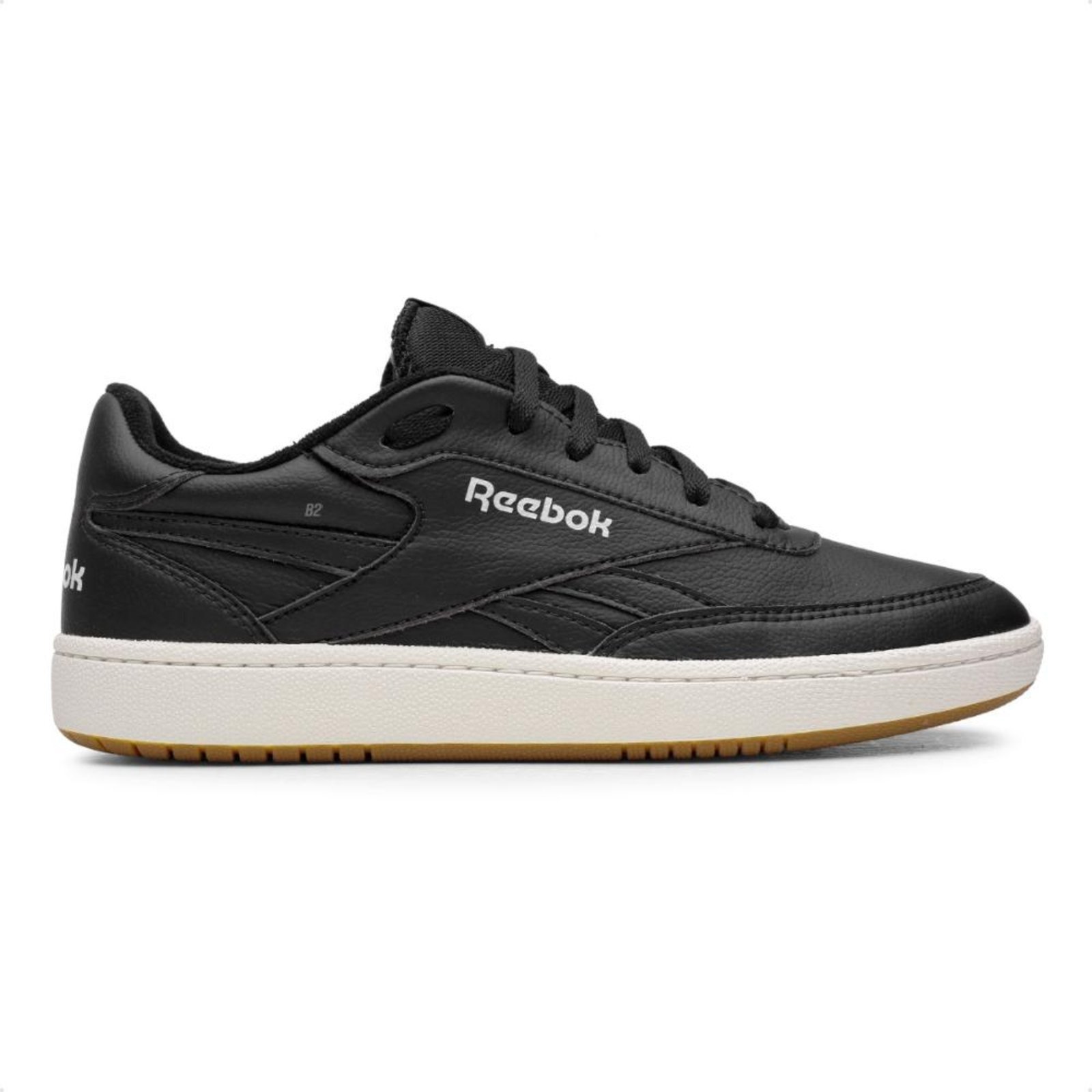 Vista 2 Tênis Reebok Ace Masculino preto Reebok preto