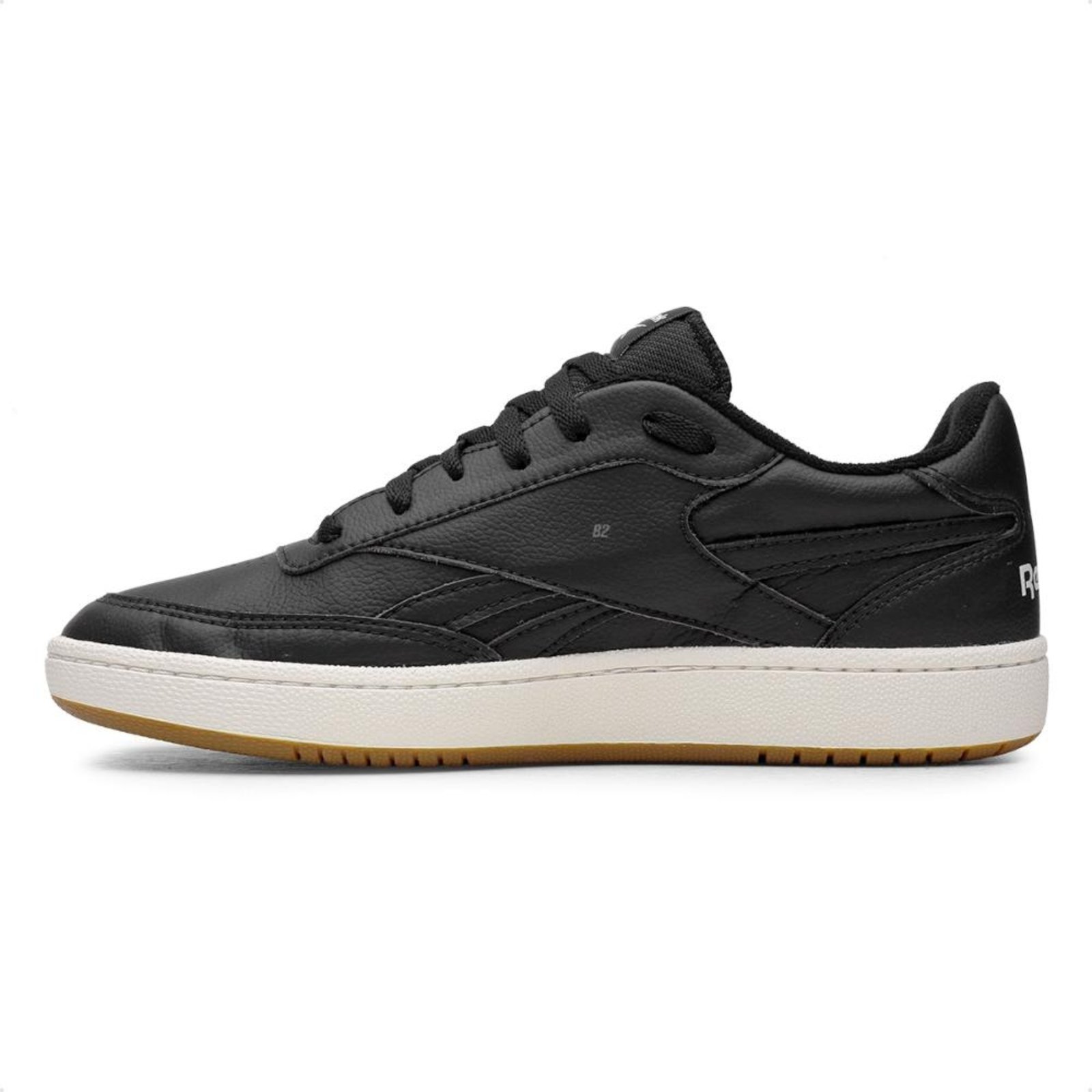 Vista 3 Tênis Reebok Ace Masculino preto Reebok preto